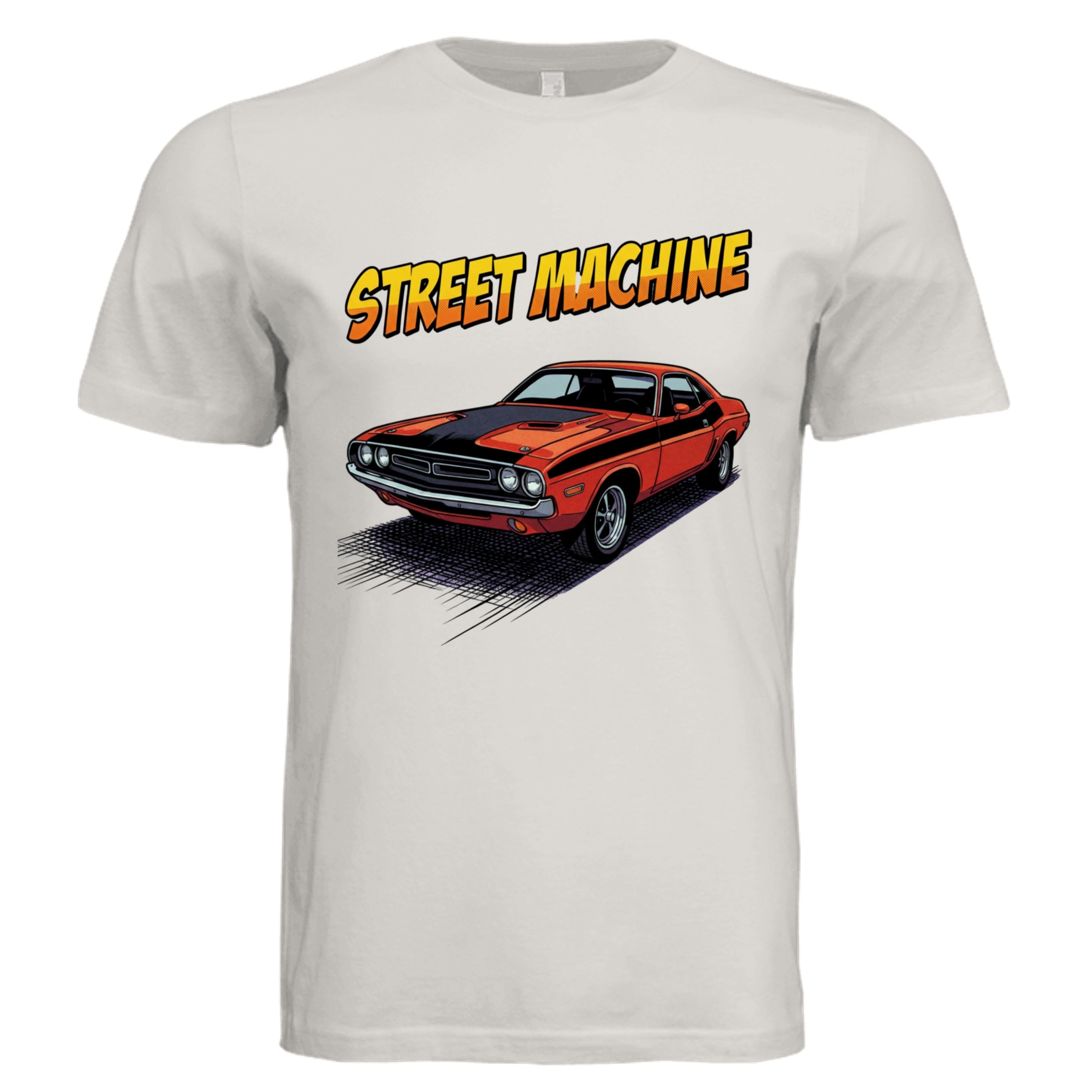 Vintage White - 3001C - FRONT