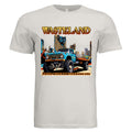 Vintage White - 3001C - FRONT