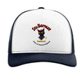 White/ Navy - 112 - FRONT