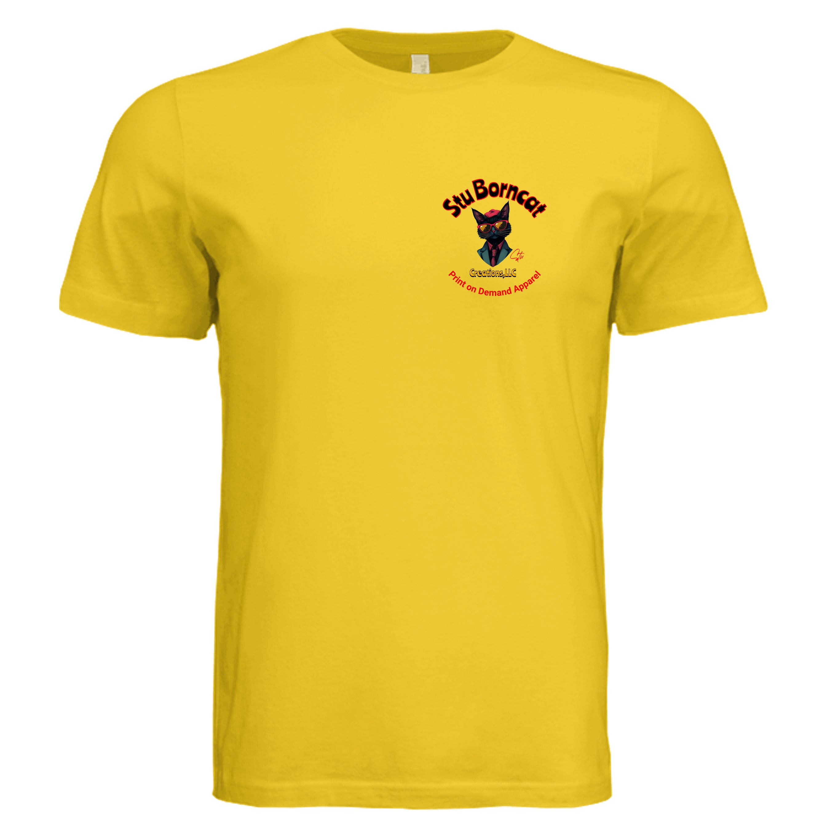 MAIZE YELLOW - 3001C - FRONT