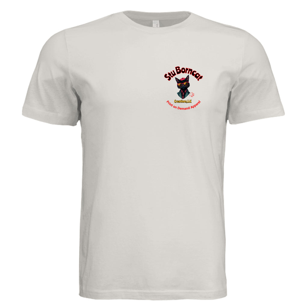 Vintage White - 3001C - FRONT