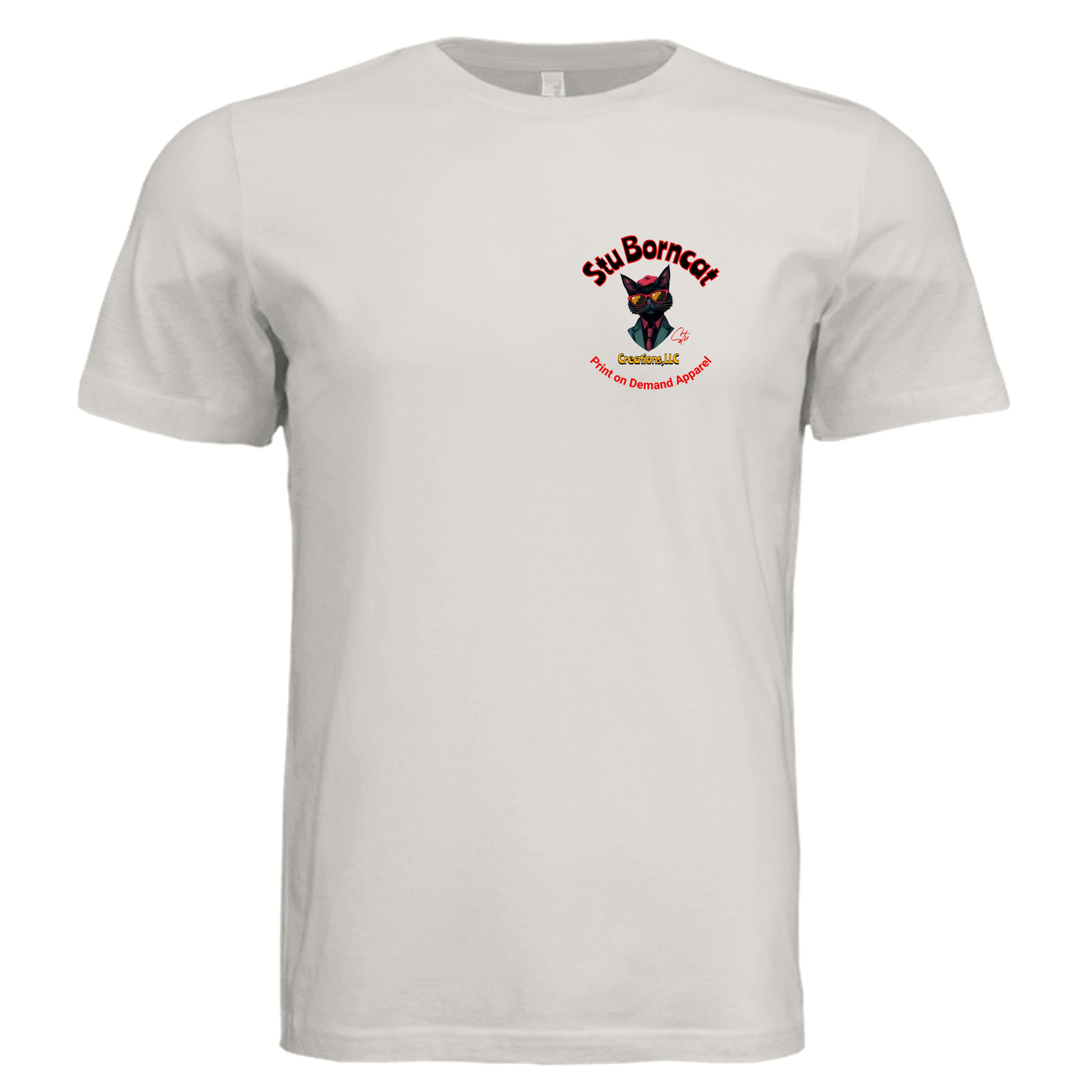 Vintage White - 3001C - FRONT