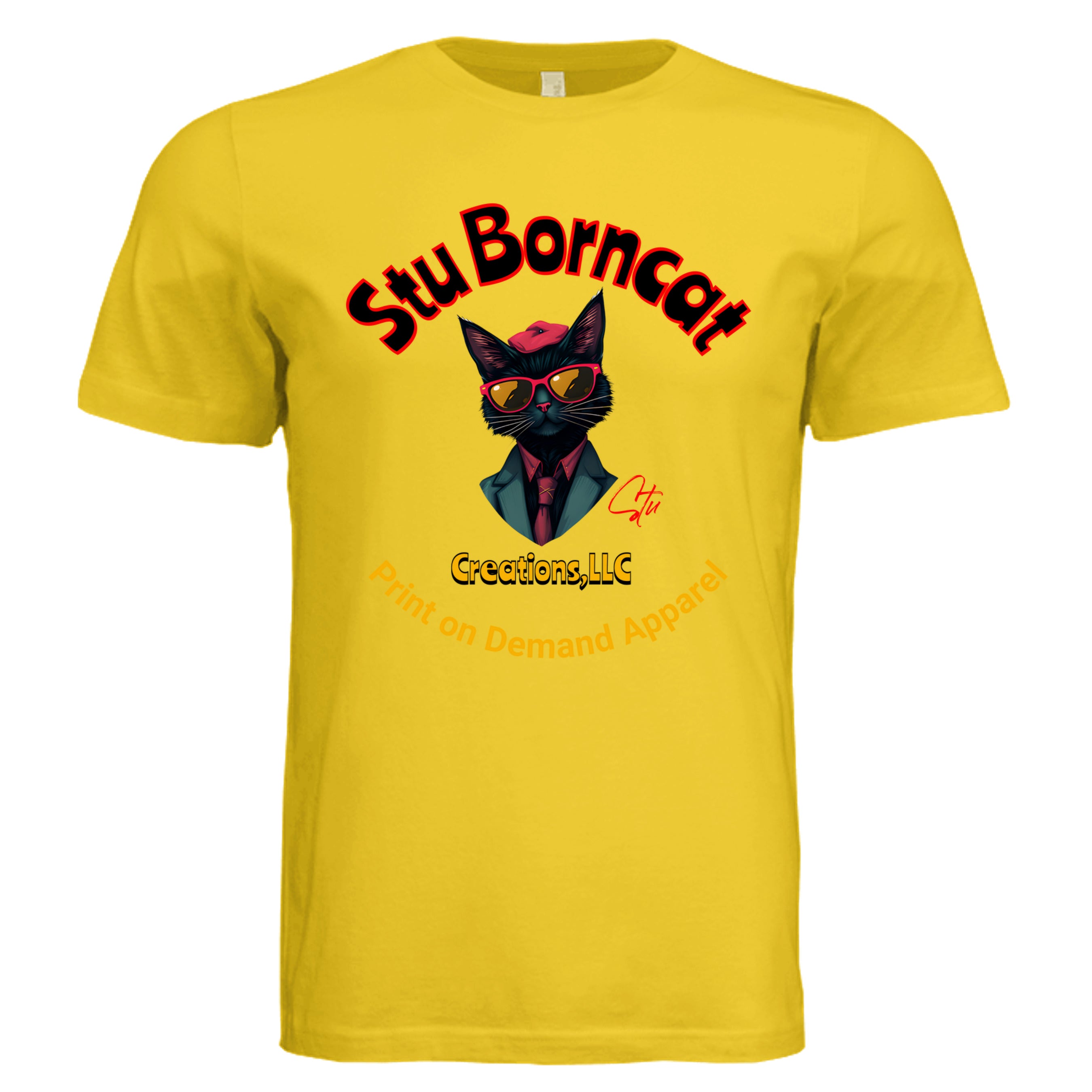 MAIZE YELLOW - 3001C - FRONT