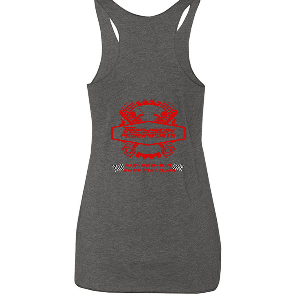Premium Heather - 6733 - BACK