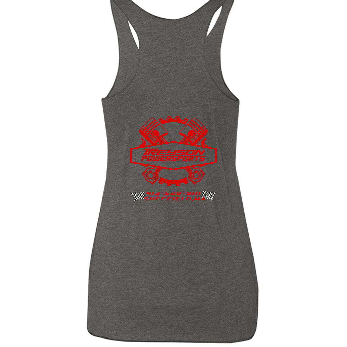 Premium Heather - 6733 - BACK