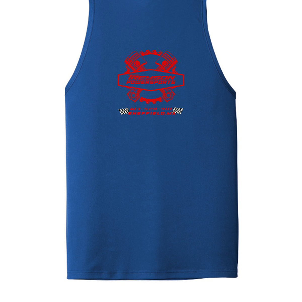 True Royal - ST356 - BACK