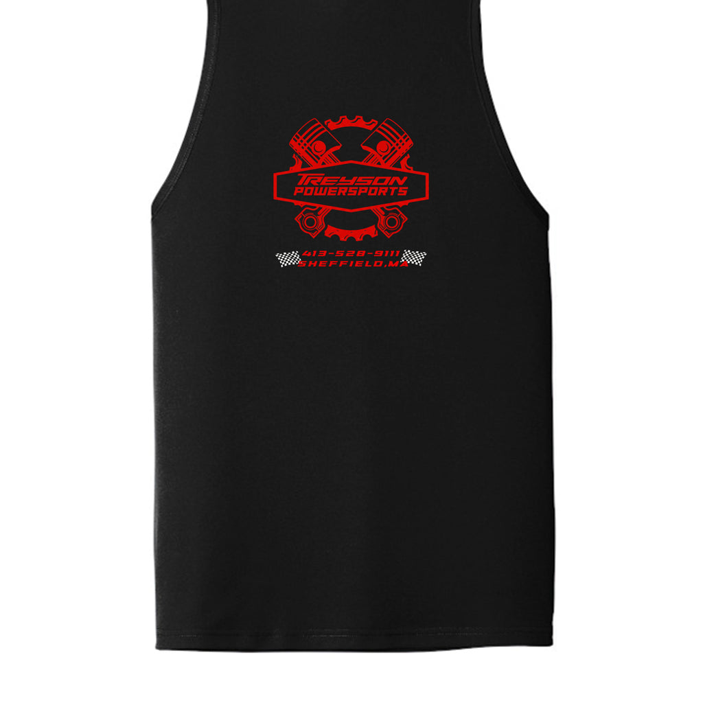 Black - ST356 - BACK