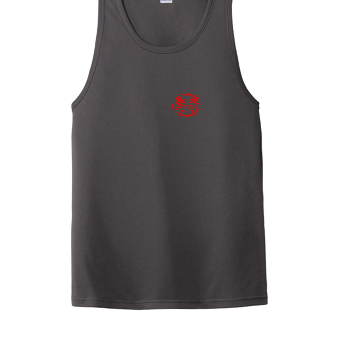 Iron Grey - ST356 - FRONT