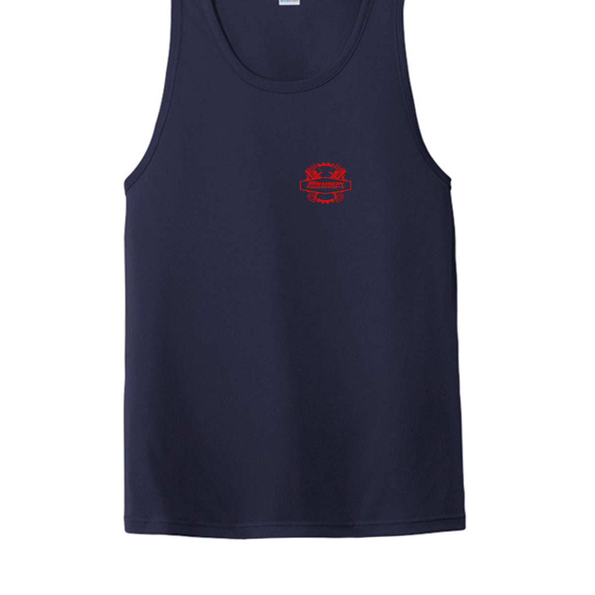 True Navy - ST356 - FRONT
