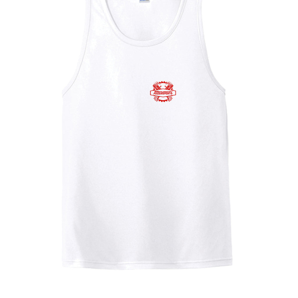 White - ST356 - FRONT