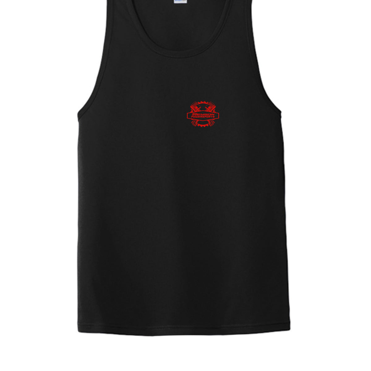 Black - ST356 - FRONT