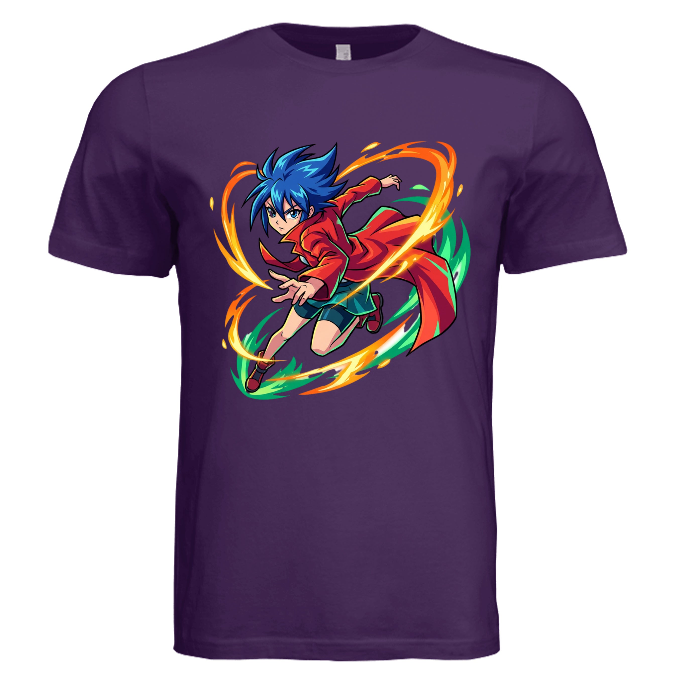 TEAM PURPLE - 3001C - FRONT
