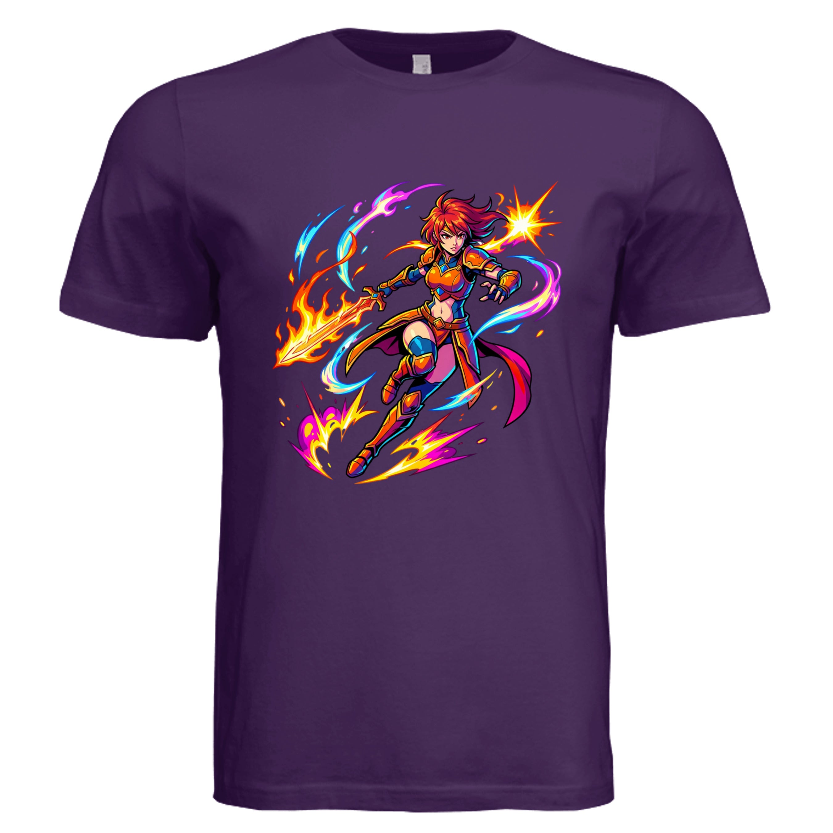 TEAM PURPLE - 3001C - FRONT