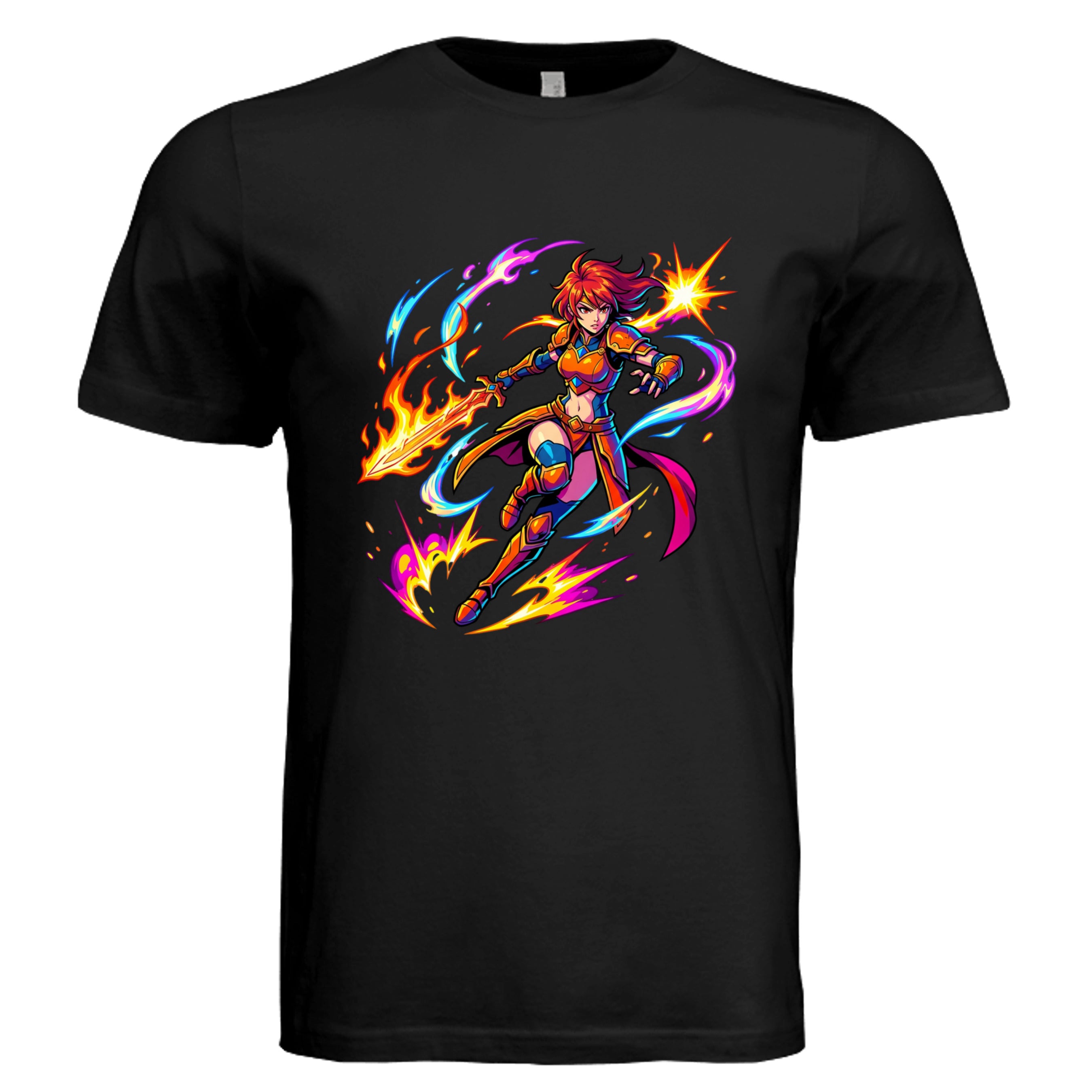 BLACK - 3001C - FRONT