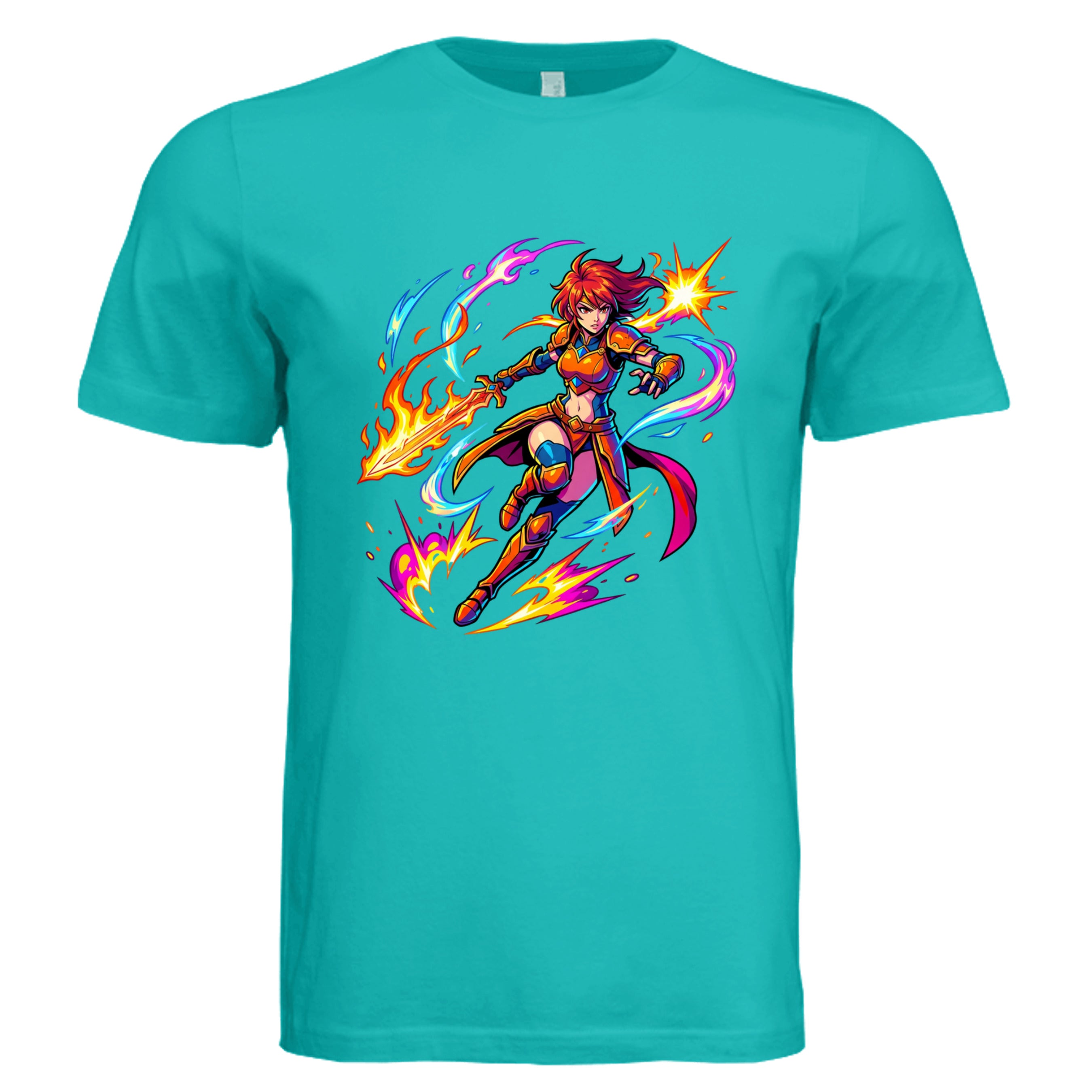 TEAL - 3001C - FRONT