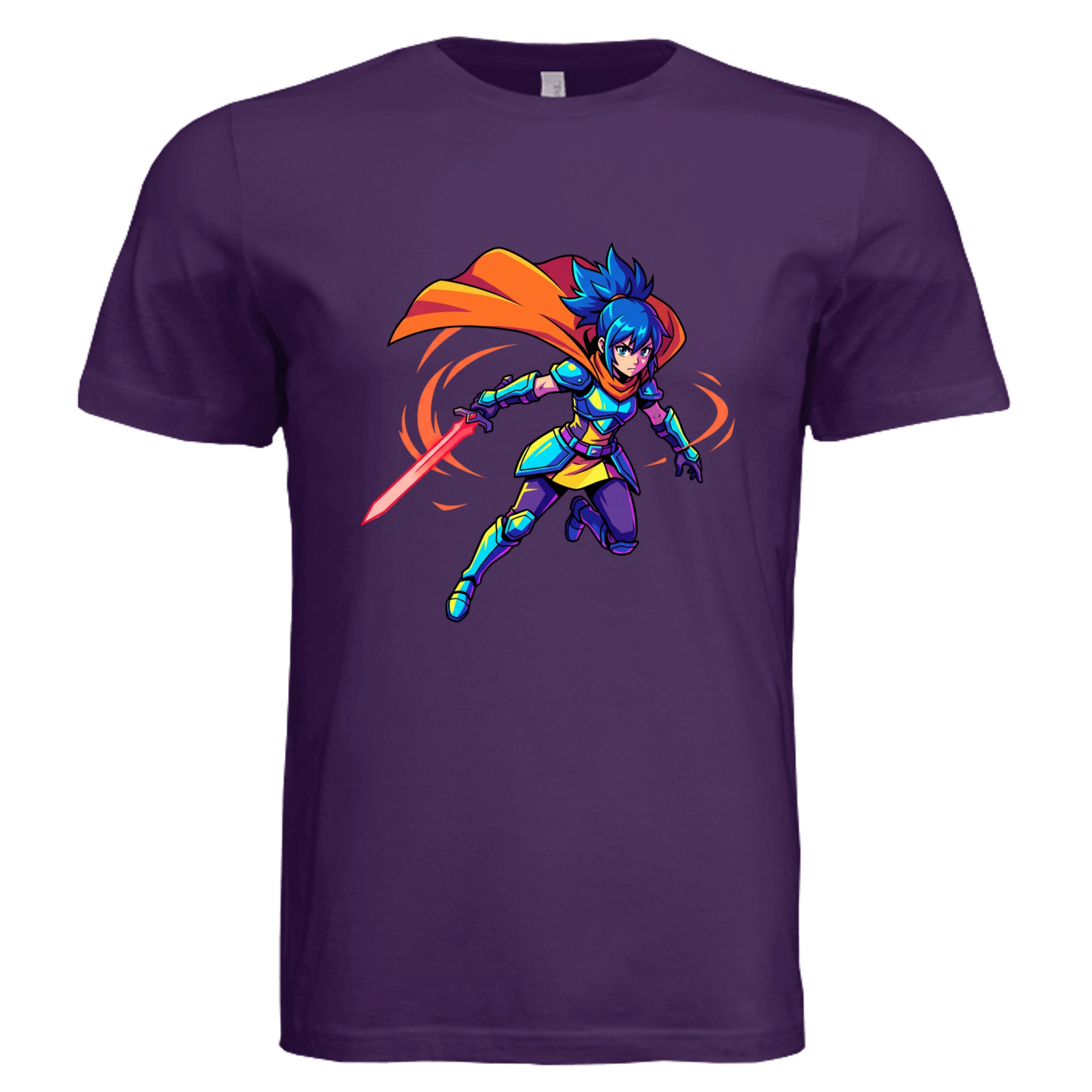 TEAM PURPLE - 3001C - FRONT
