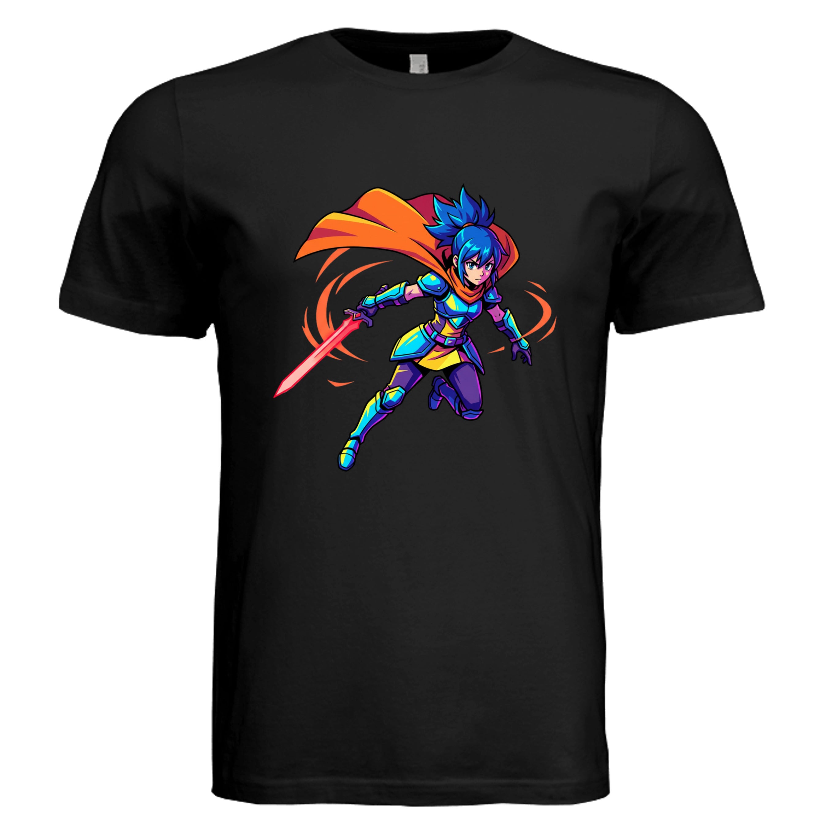 BLACK - 3001C - FRONT