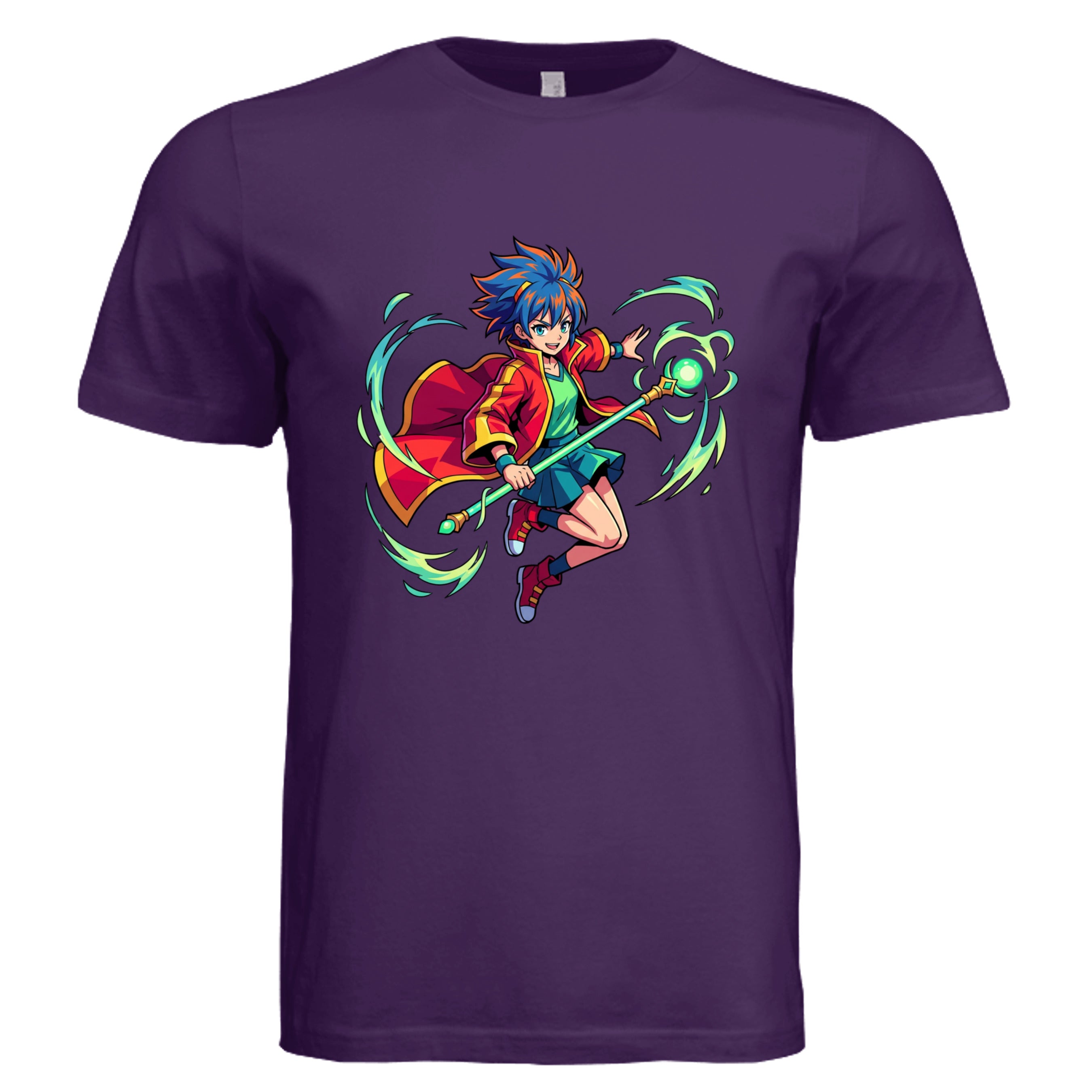 TEAM PURPLE - 3001C - FRONT