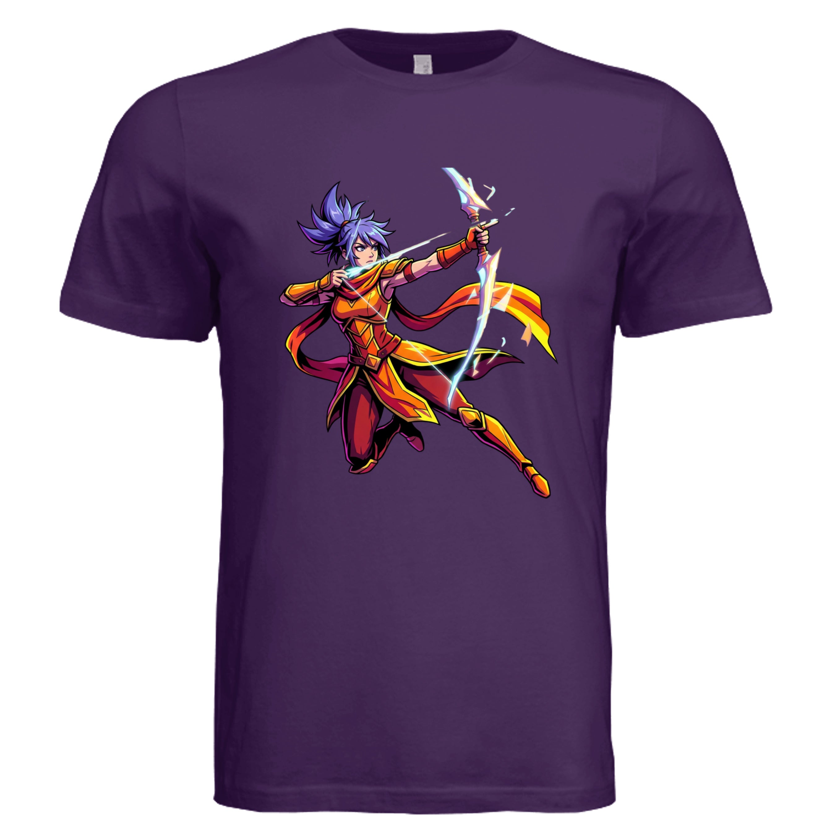 TEAM PURPLE - 3001C - FRONT
