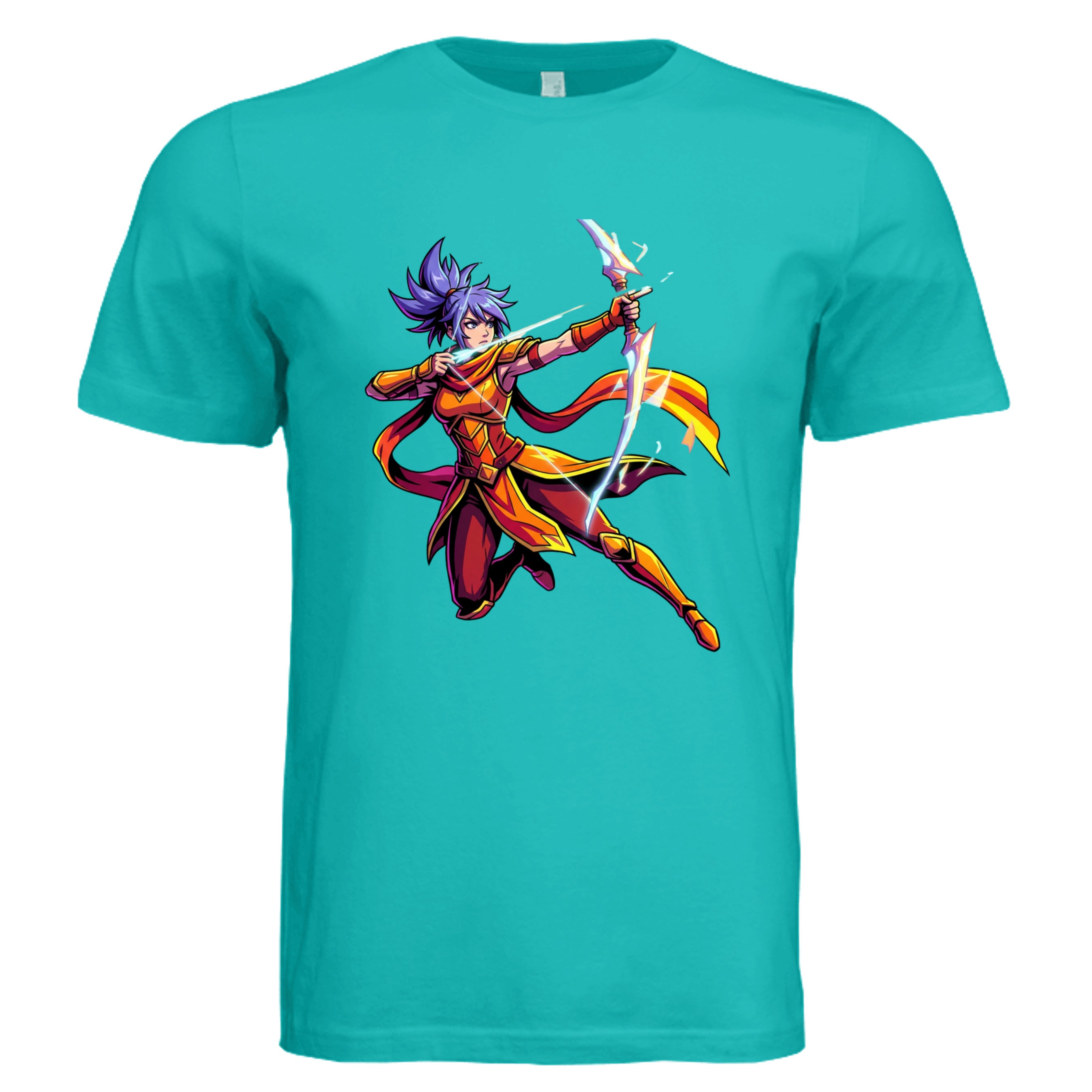 TEAL - 3001C - FRONT