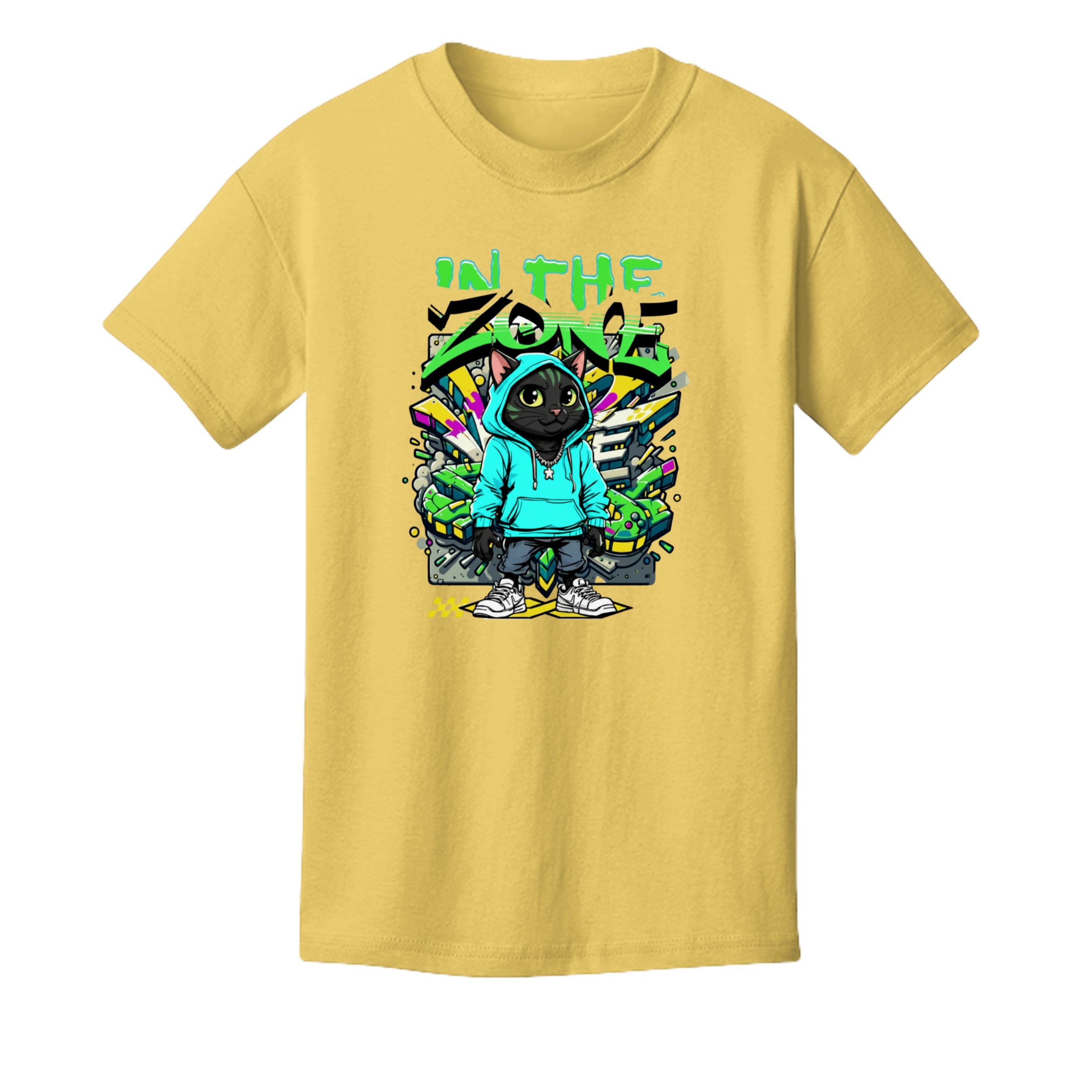 Mustard - 3001Y - FRONT