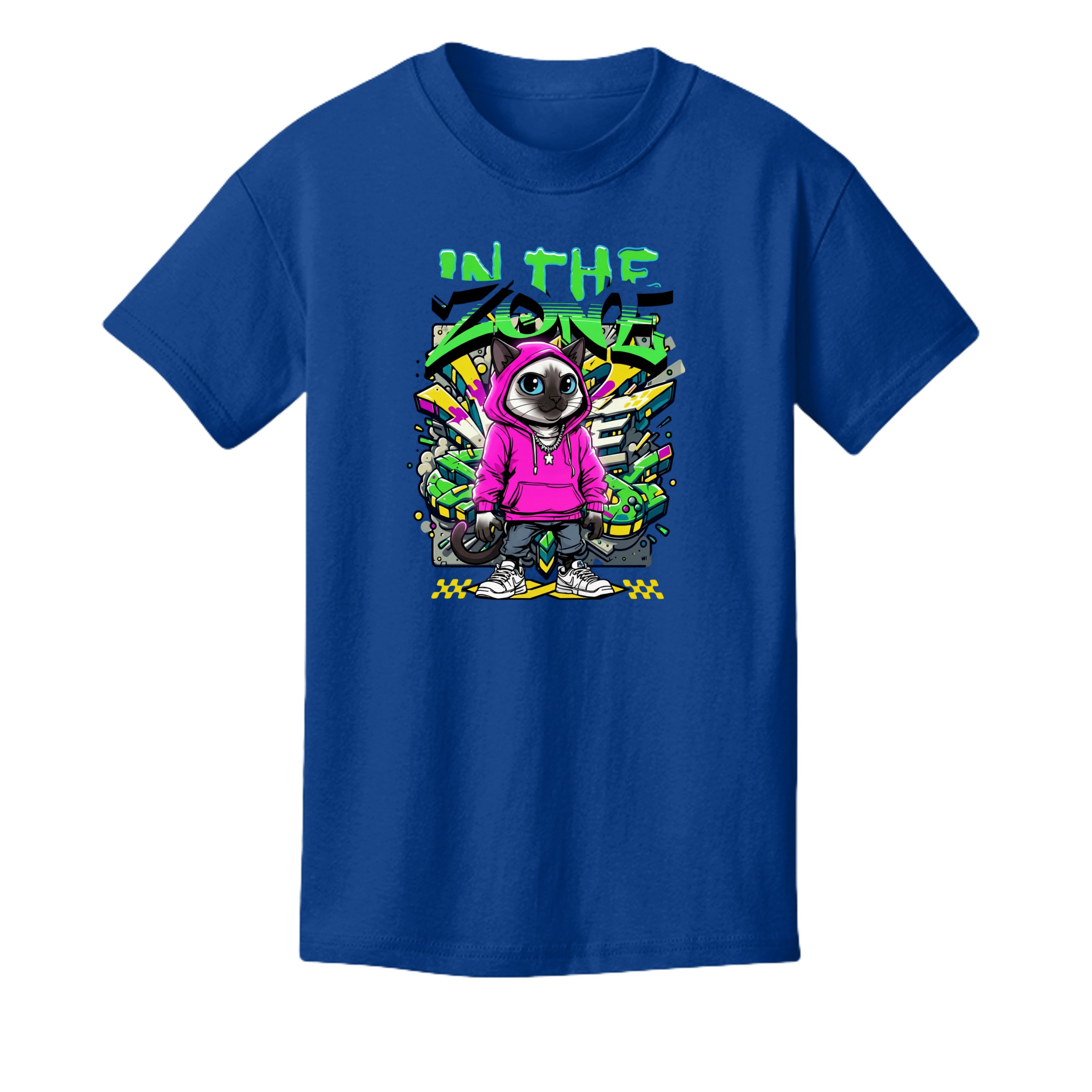 TRUE ROYAL - 3001Y - FRONT