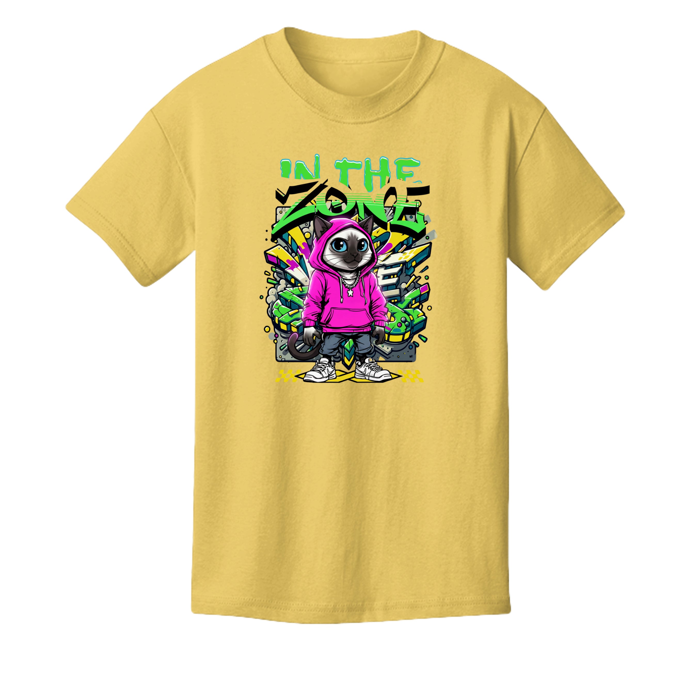 Mustard - 3001Y - FRONT