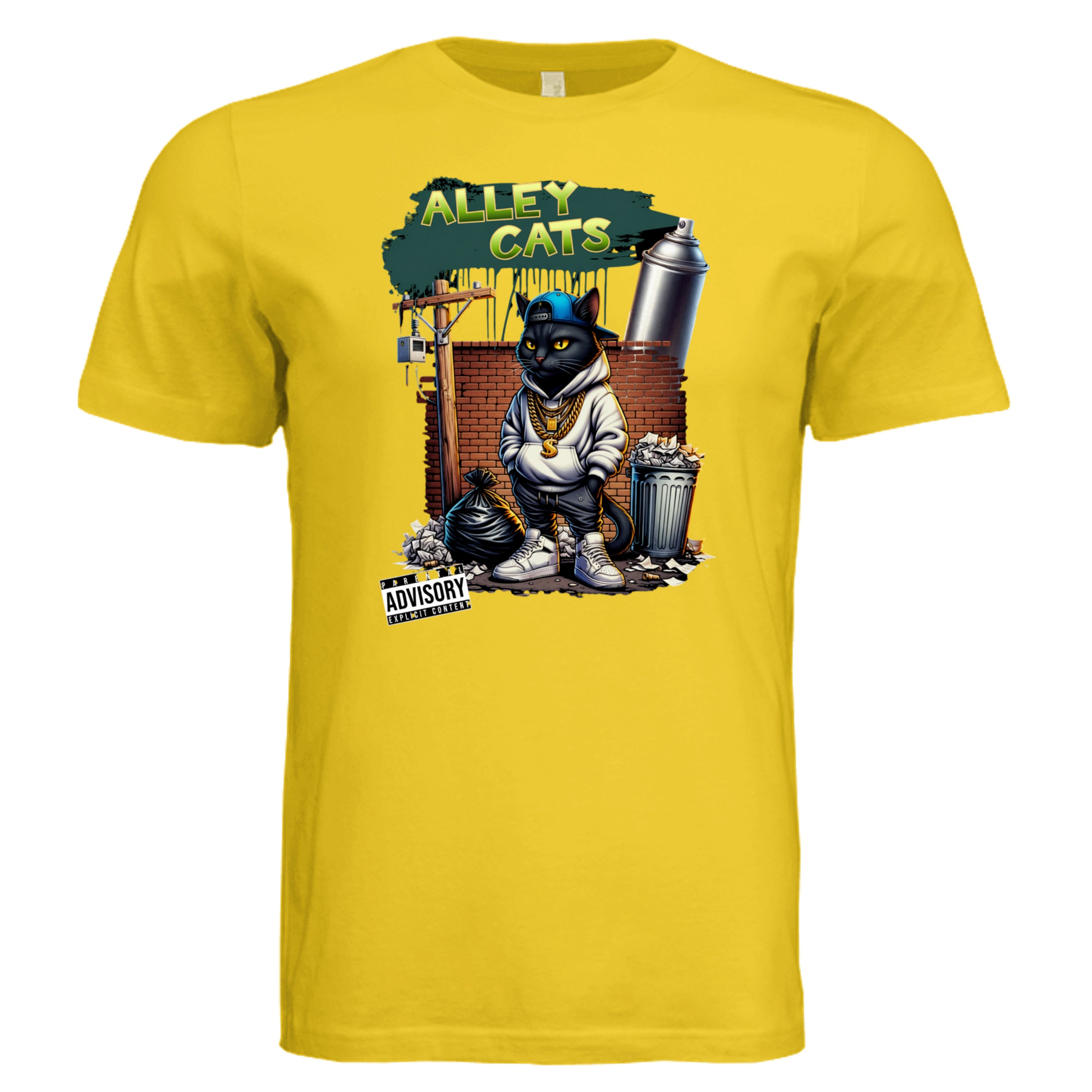 MAIZE YELLOW - 3001C - FRONT