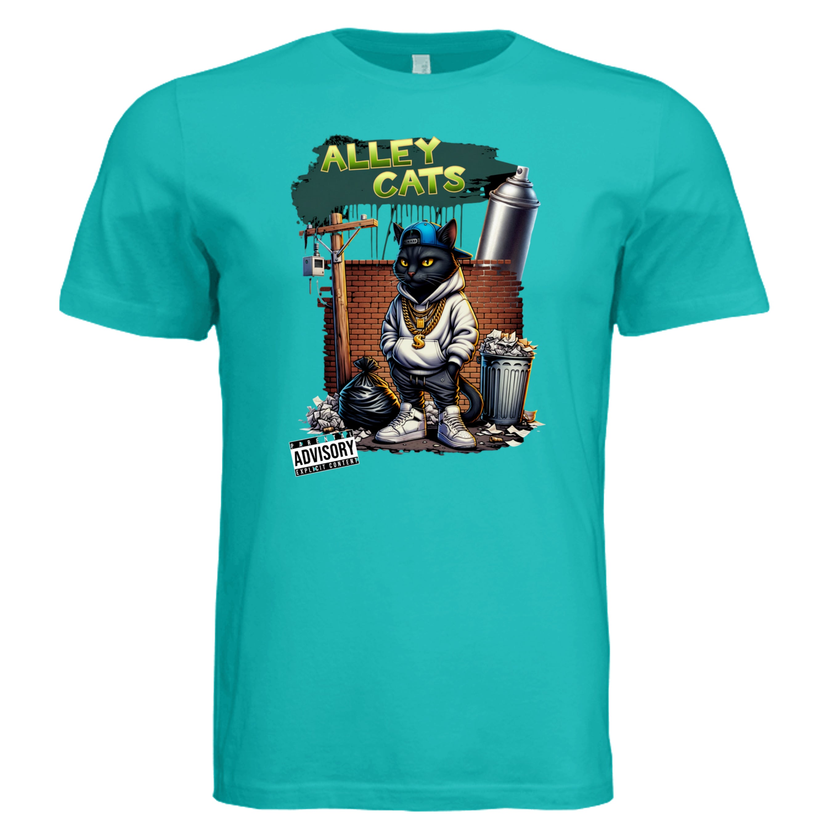 TEAL - 3001C - FRONT