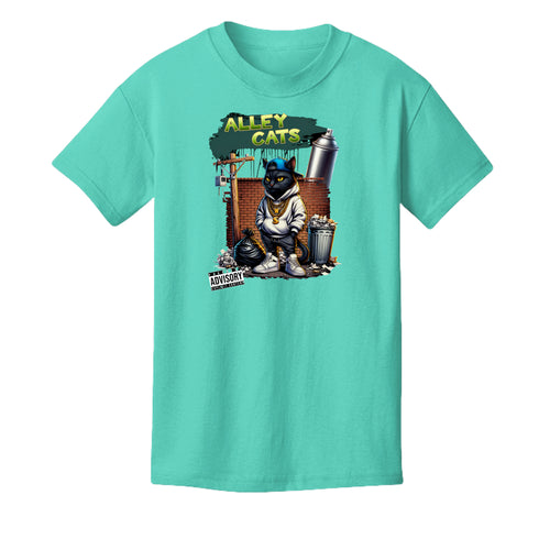 Teal - 3001Y - FRONT