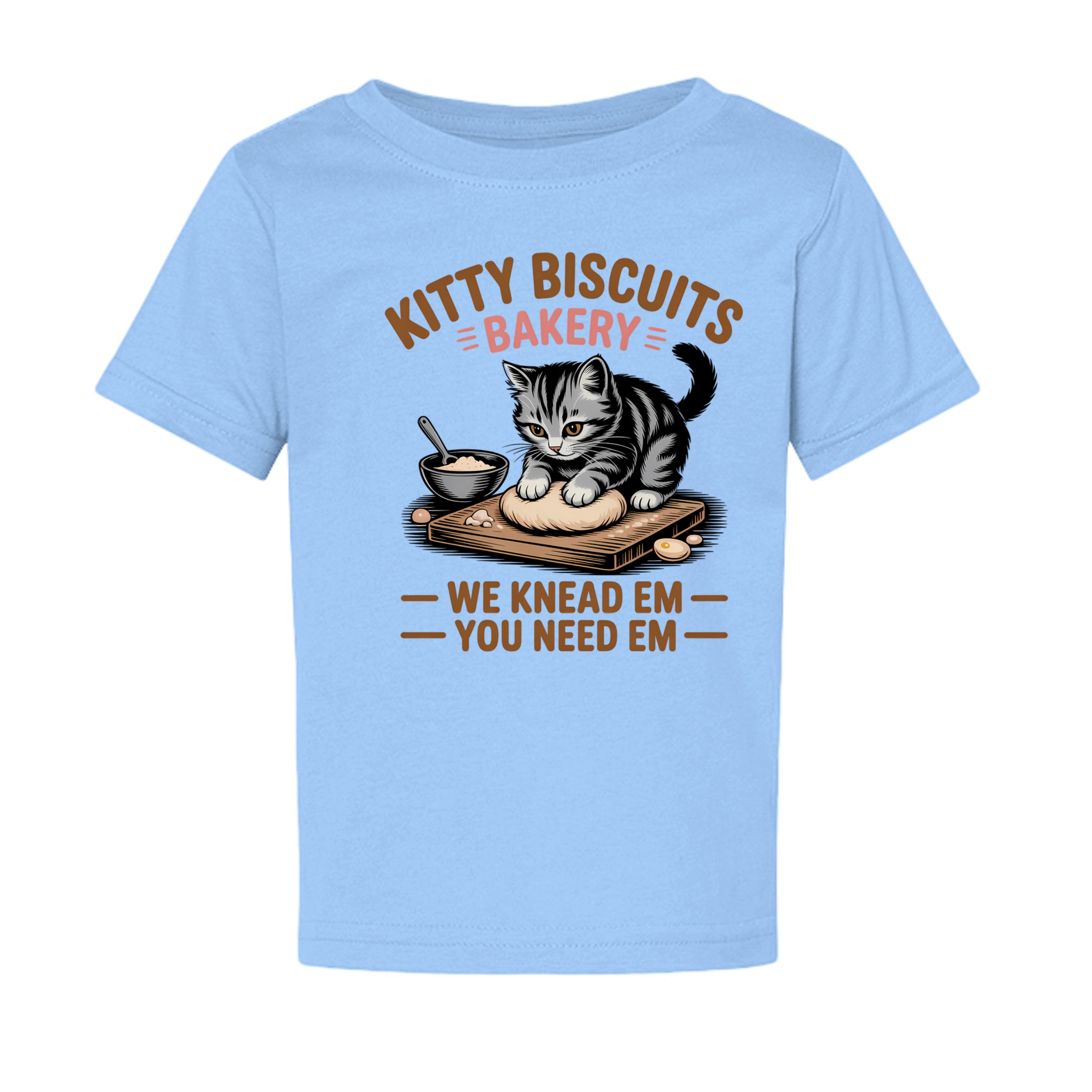 LIGHT BLUE - 3321 - FRONT