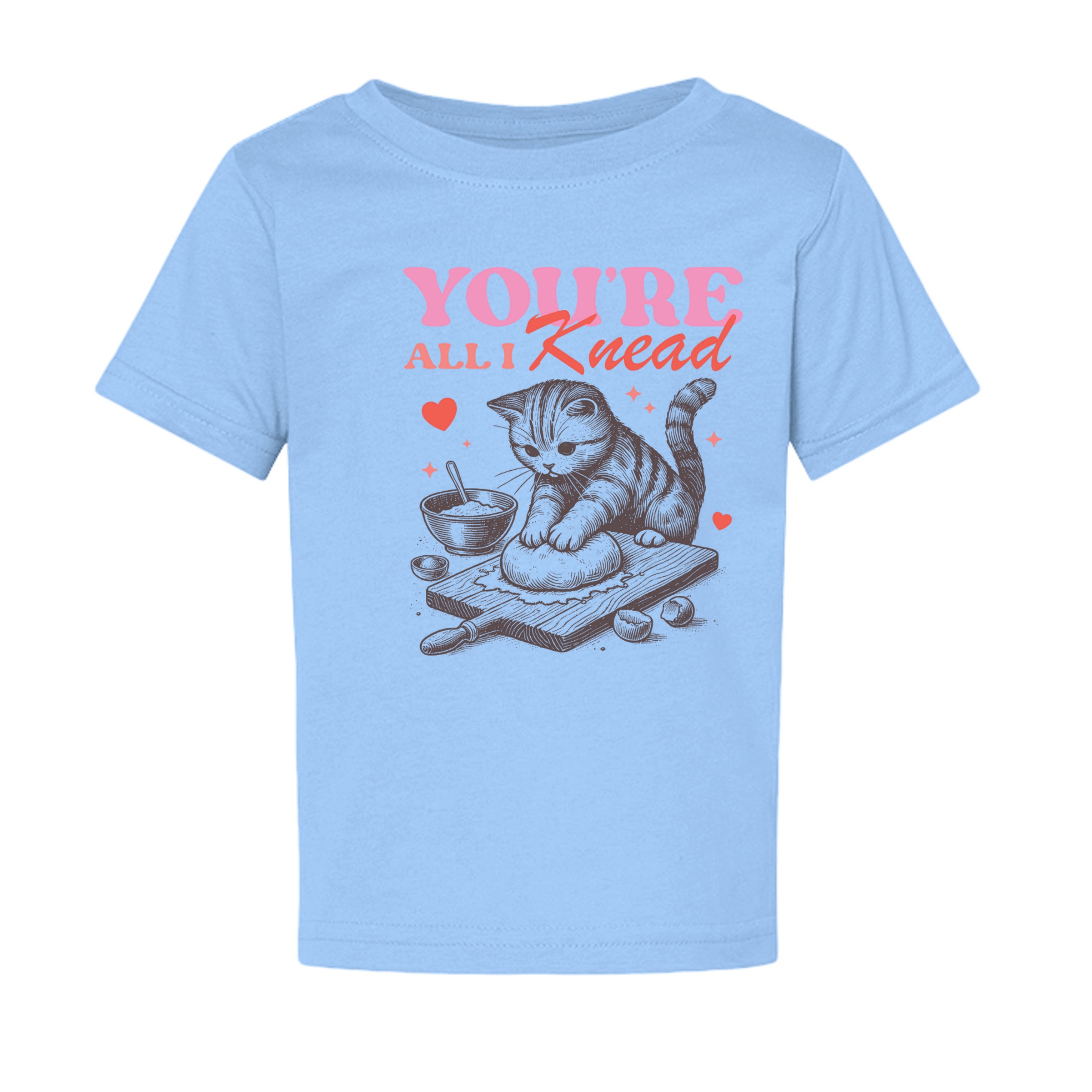 LIGHT BLUE - 3321 - FRONT
