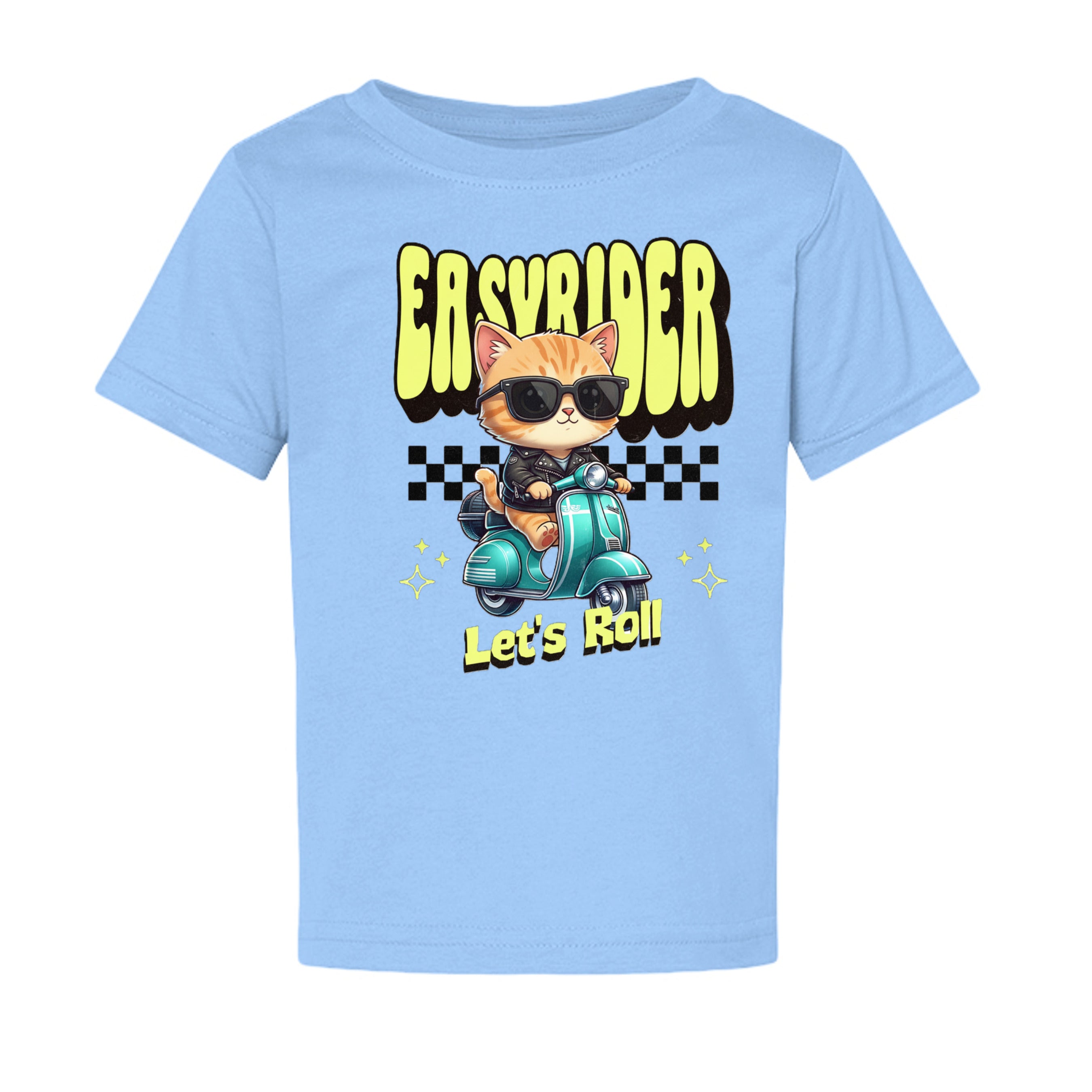 LIGHT BLUE - 3321 - FRONT
