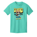 Teal - 3001Y - FRONT