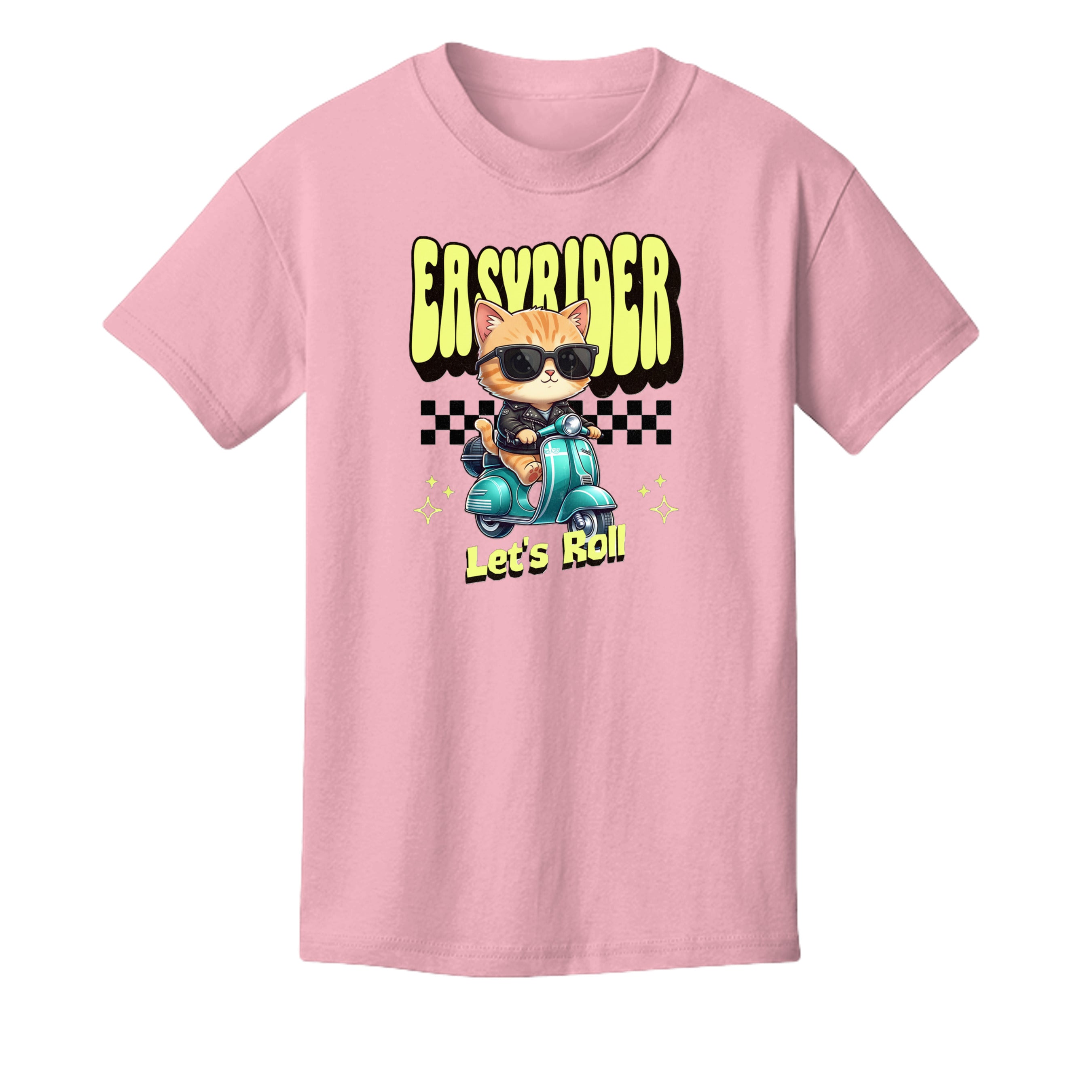 PINK - 3001Y - FRONT