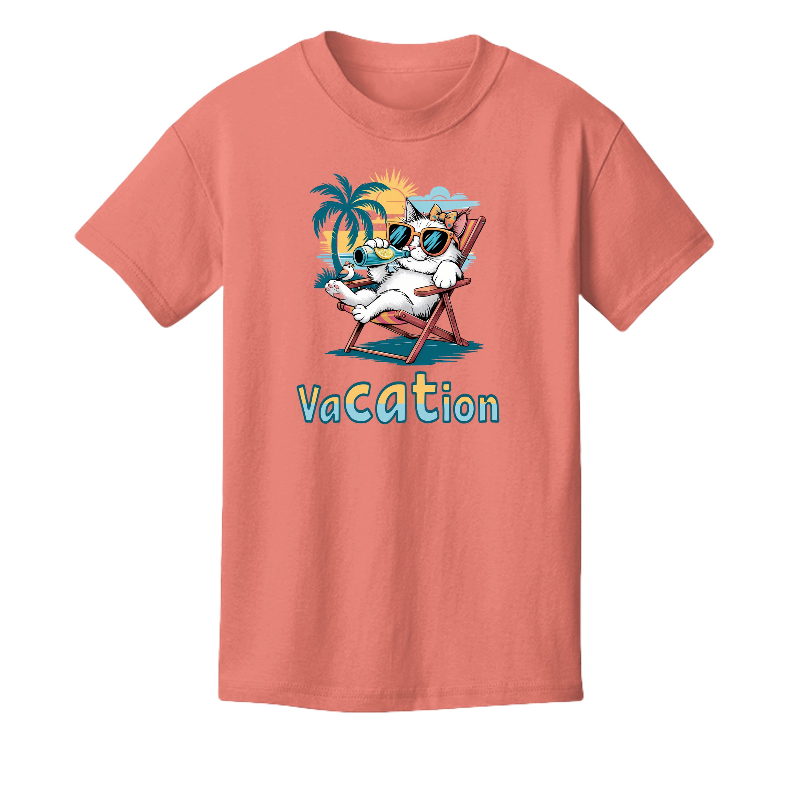 Peach - 3001Y - FRONT