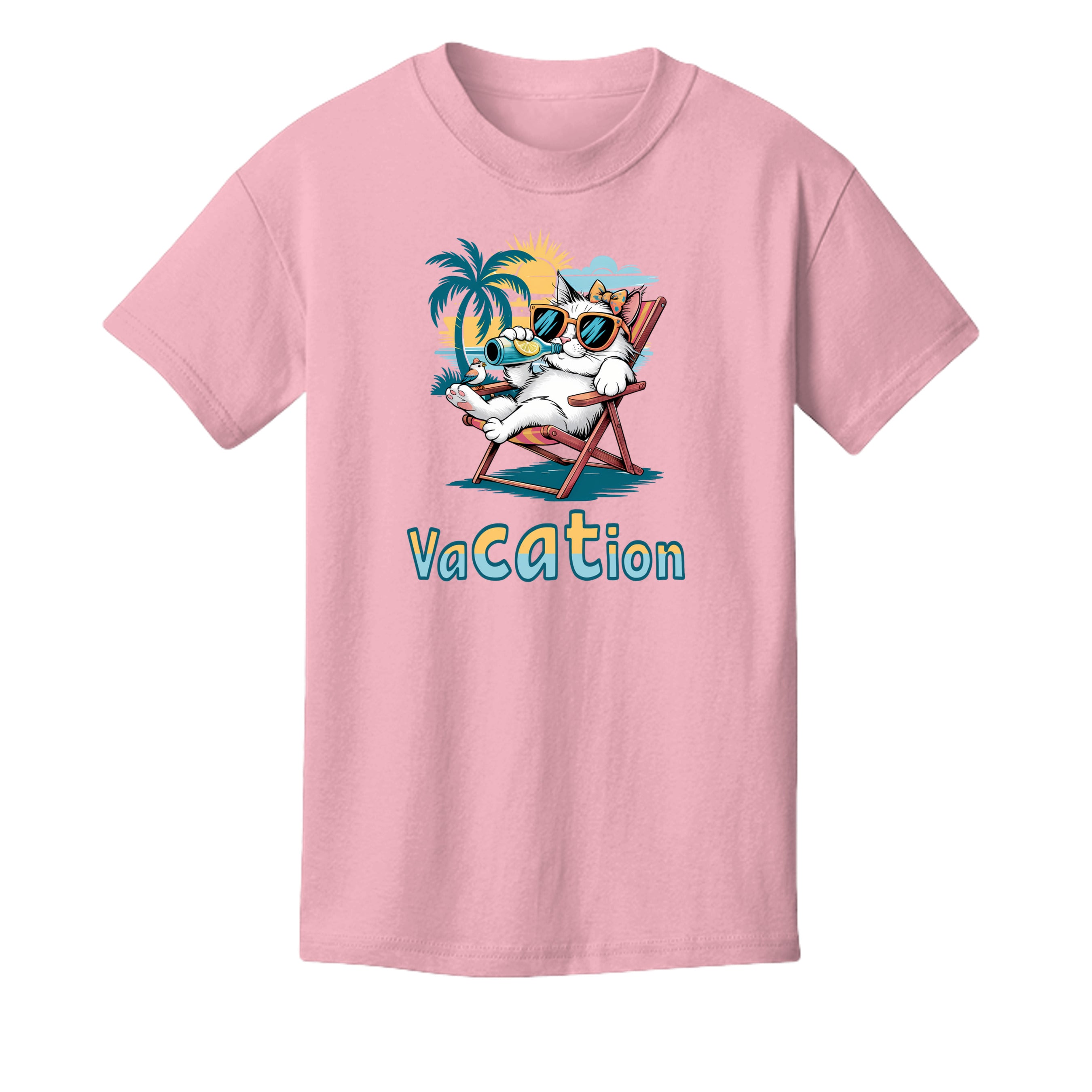 PINK - 3001Y - FRONT