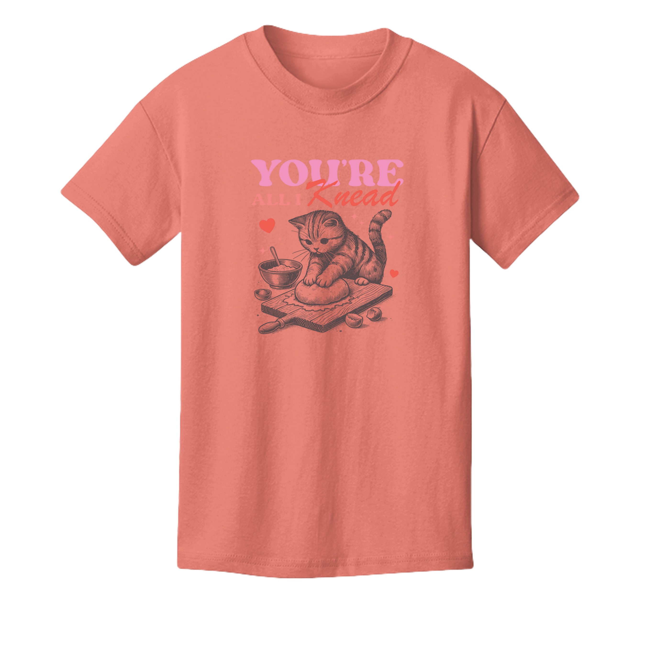 Peach - 3001Y - FRONT