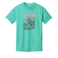 Teal - 3001Y - FRONT