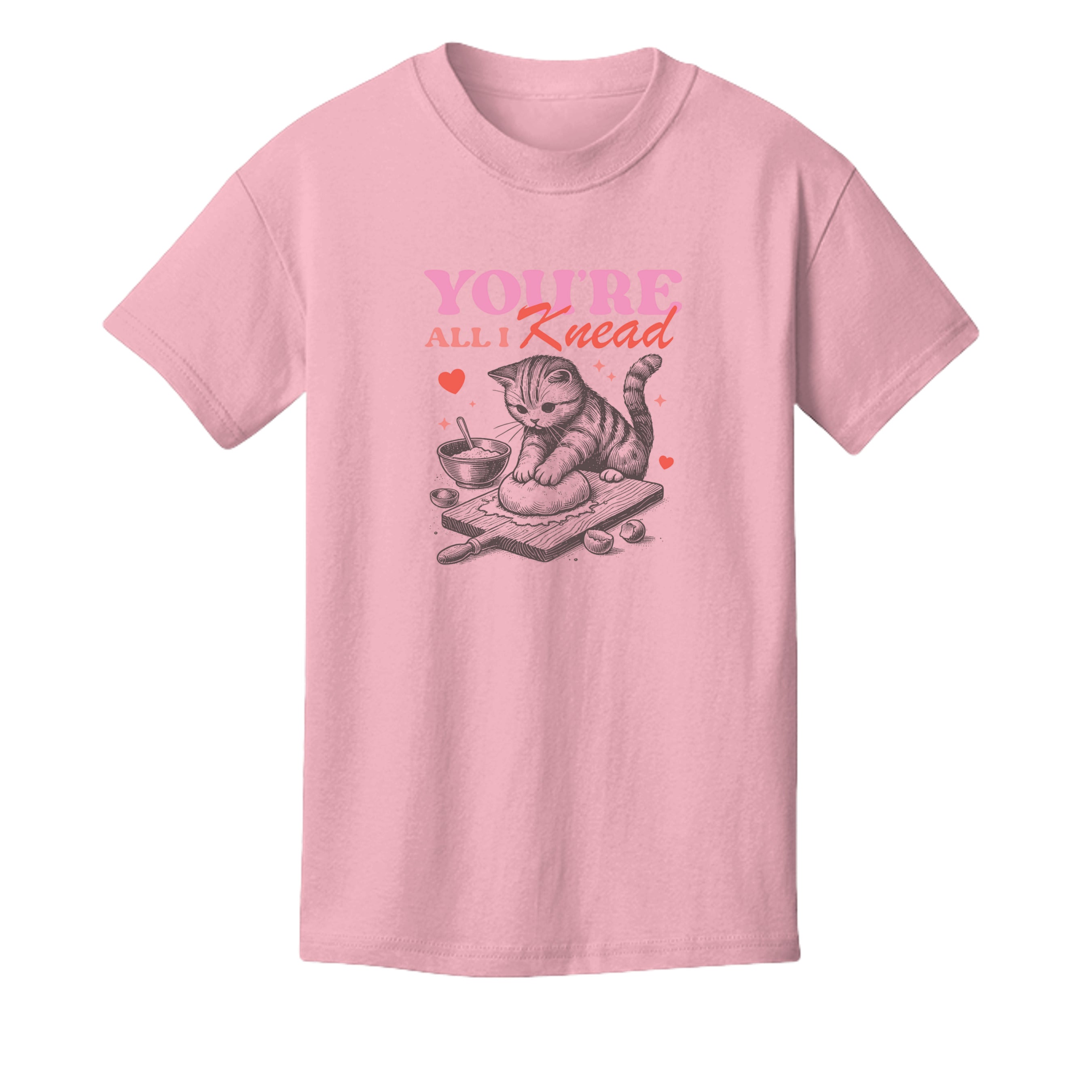 PINK - 3001Y - FRONT