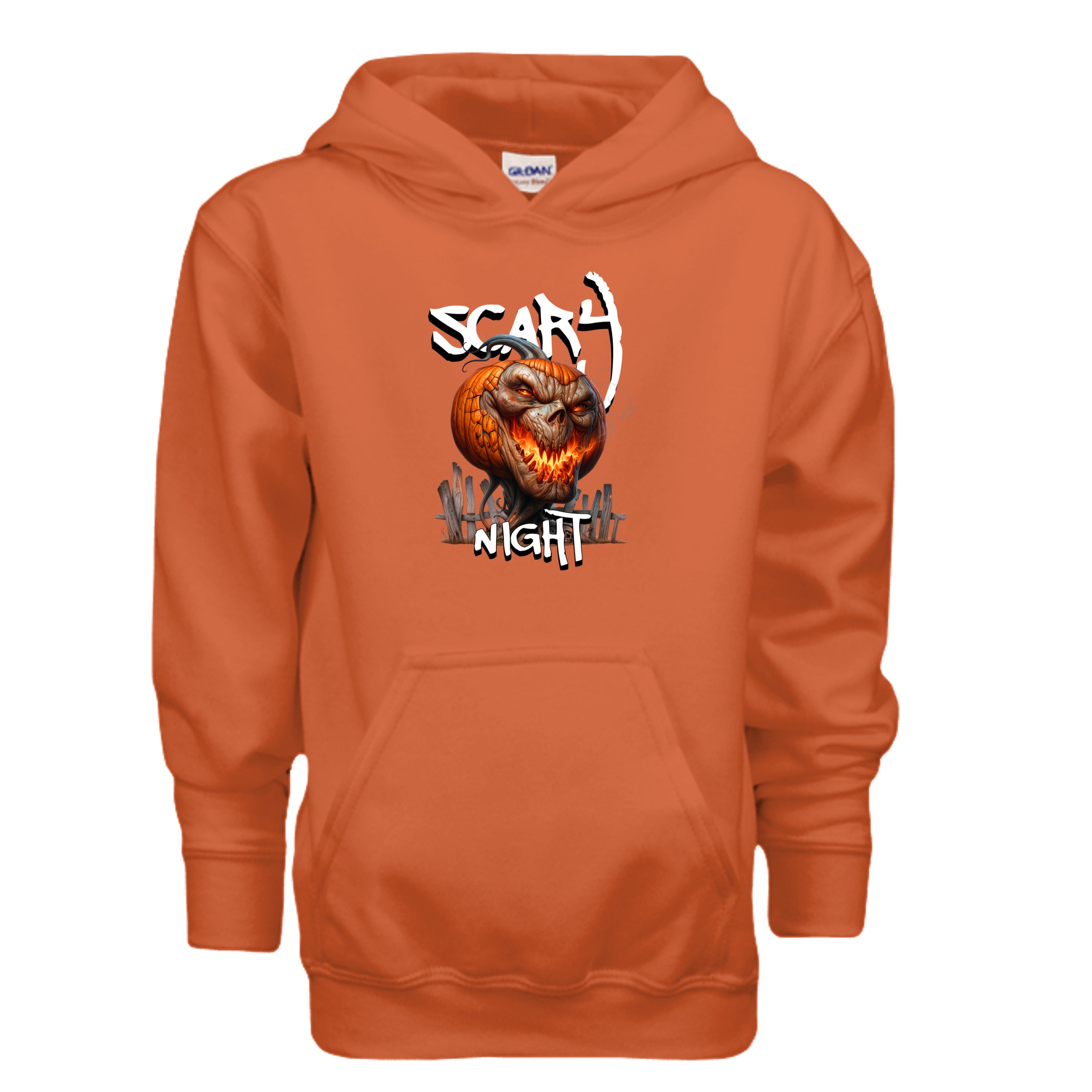 ORANGE - G185B - FRONT