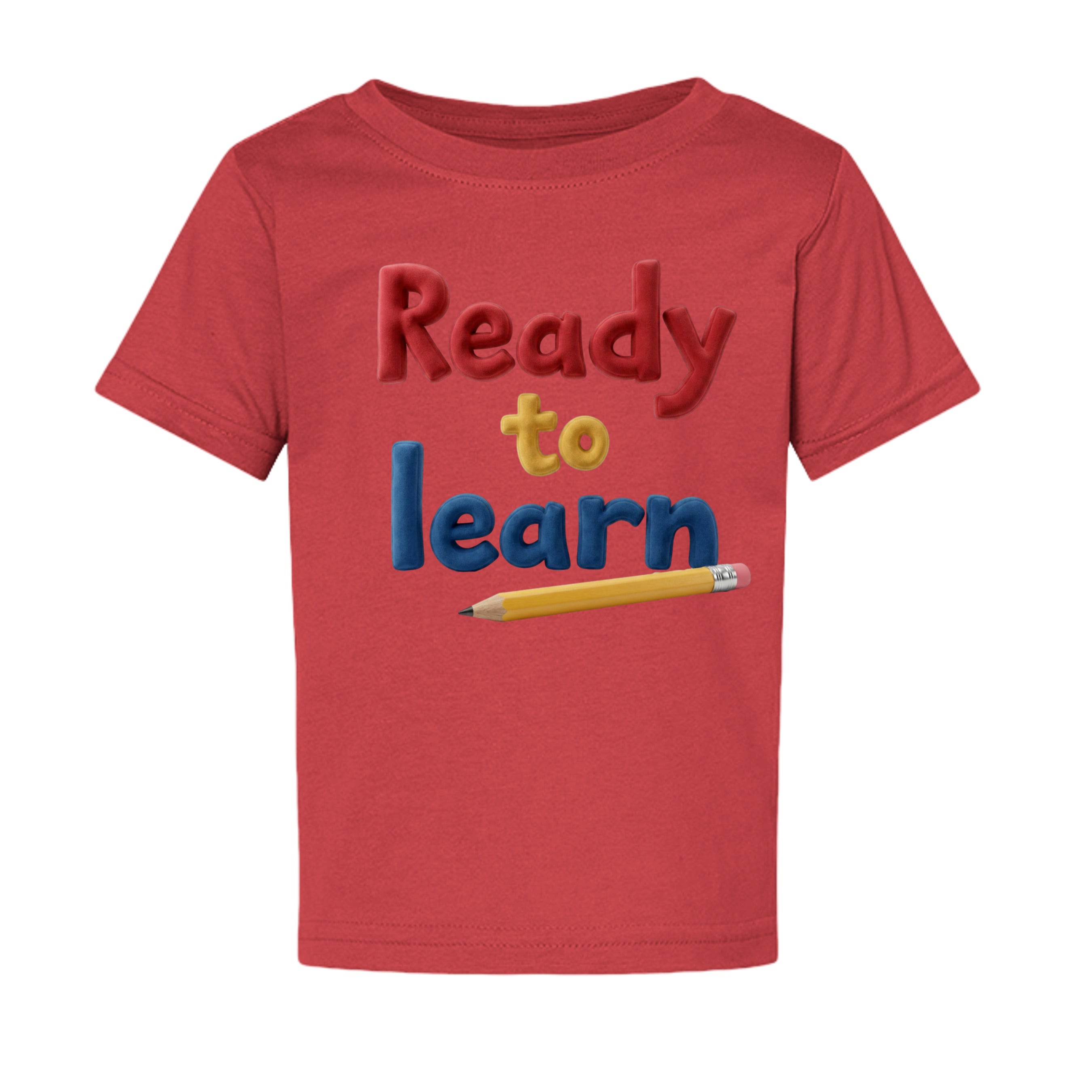 RED - 3321 - FRONT