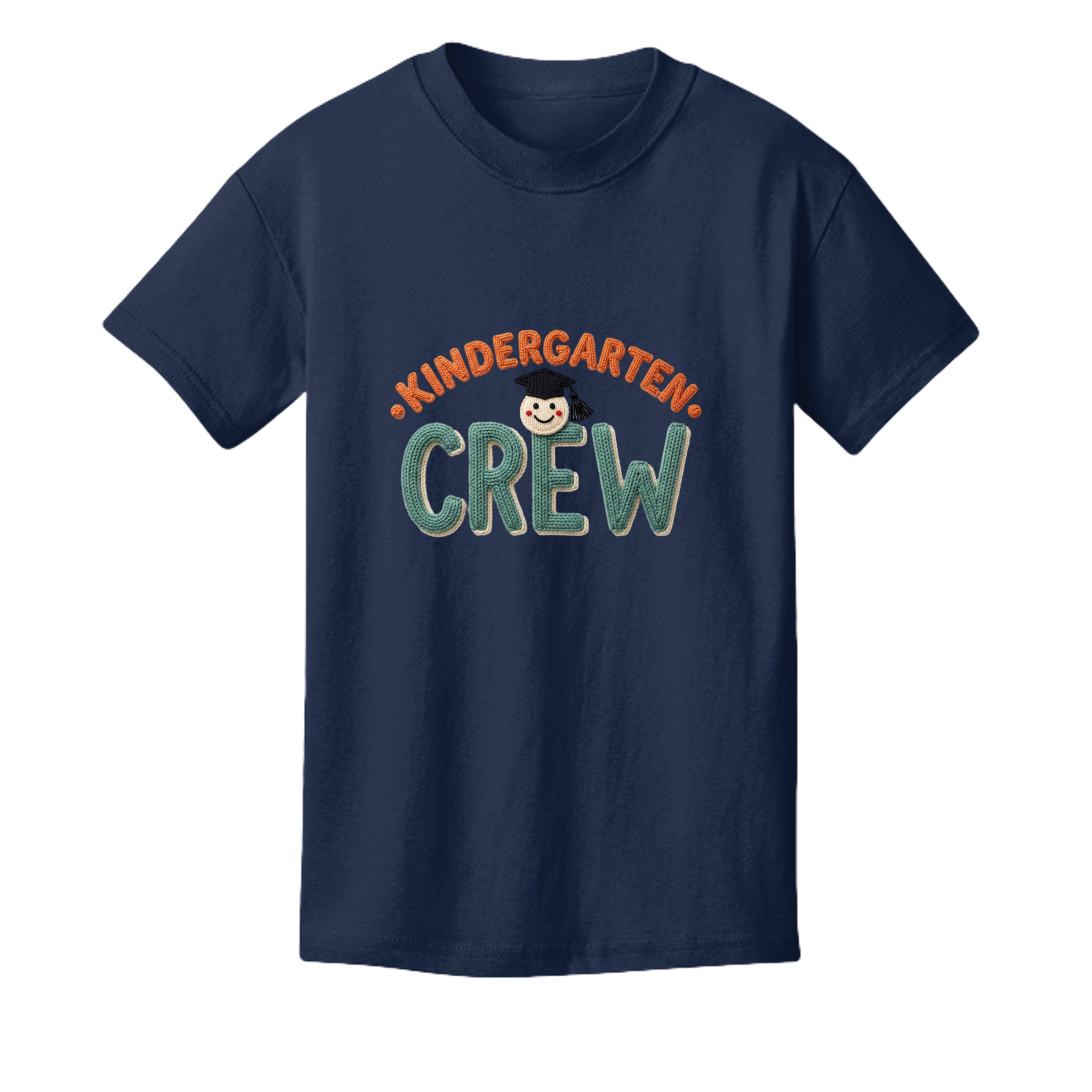 NAVY - 3001Y - FRONT