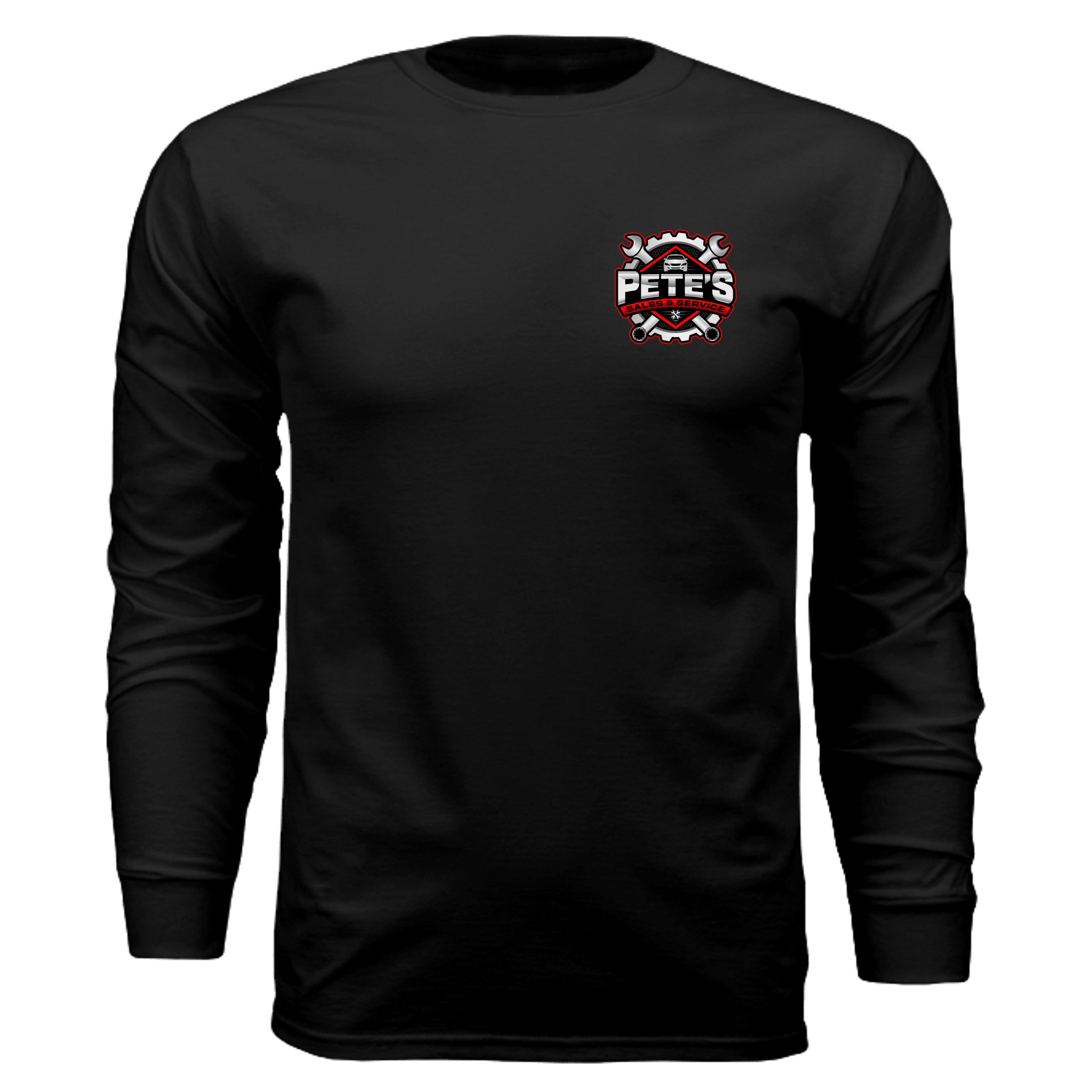 BLACK - 3501 - FRONT