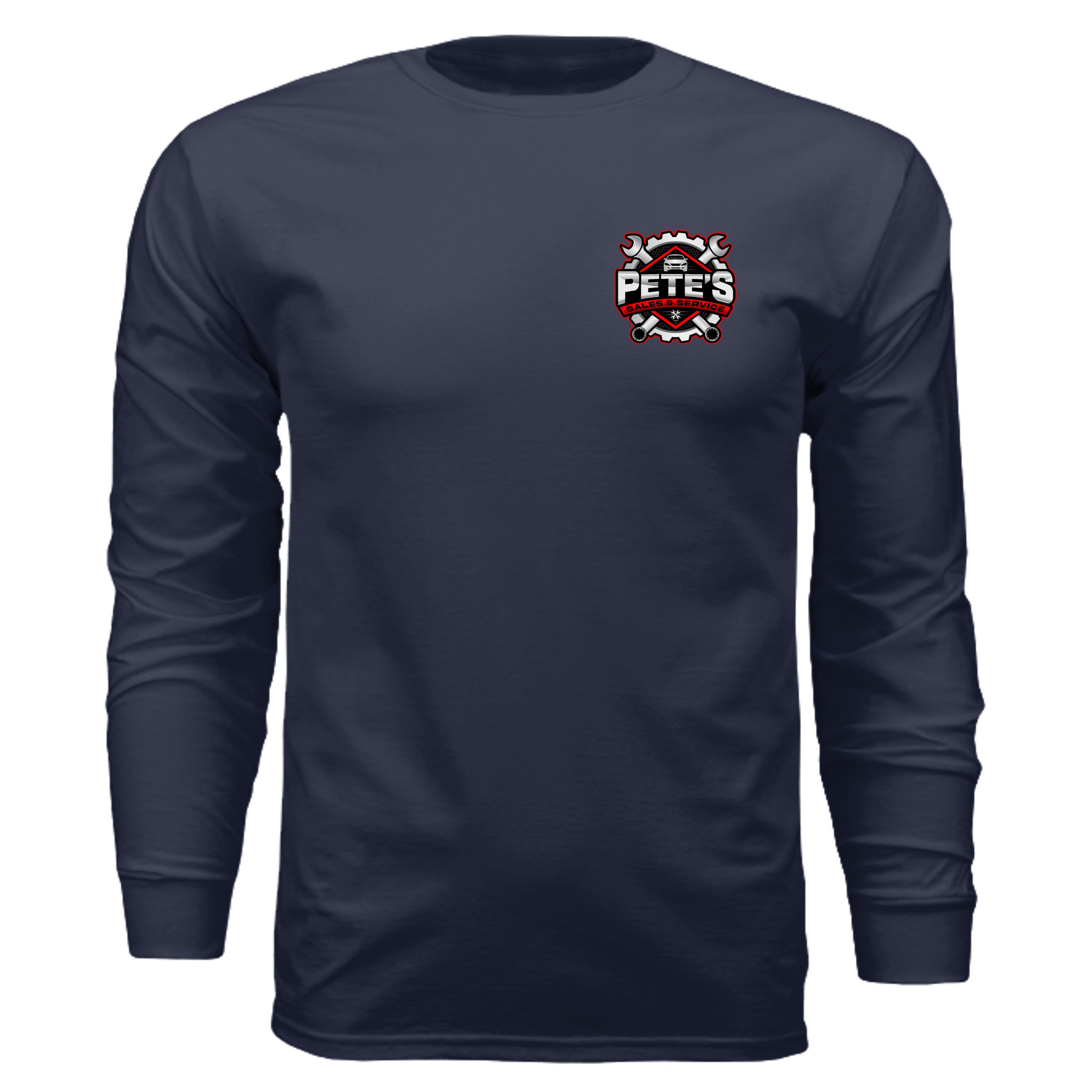 NAVY - 3501 - FRONT