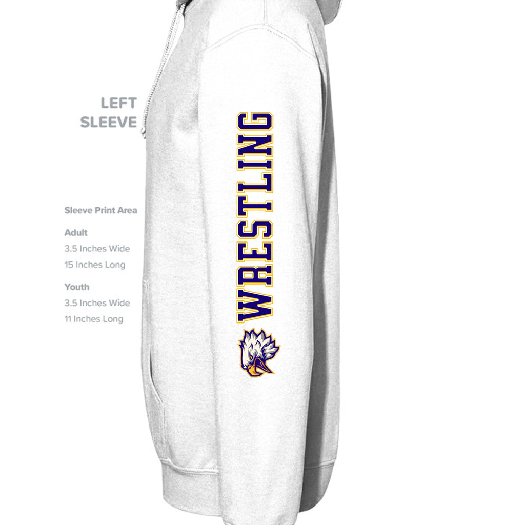 WHITE - G185 - SLEEVE_LEFT