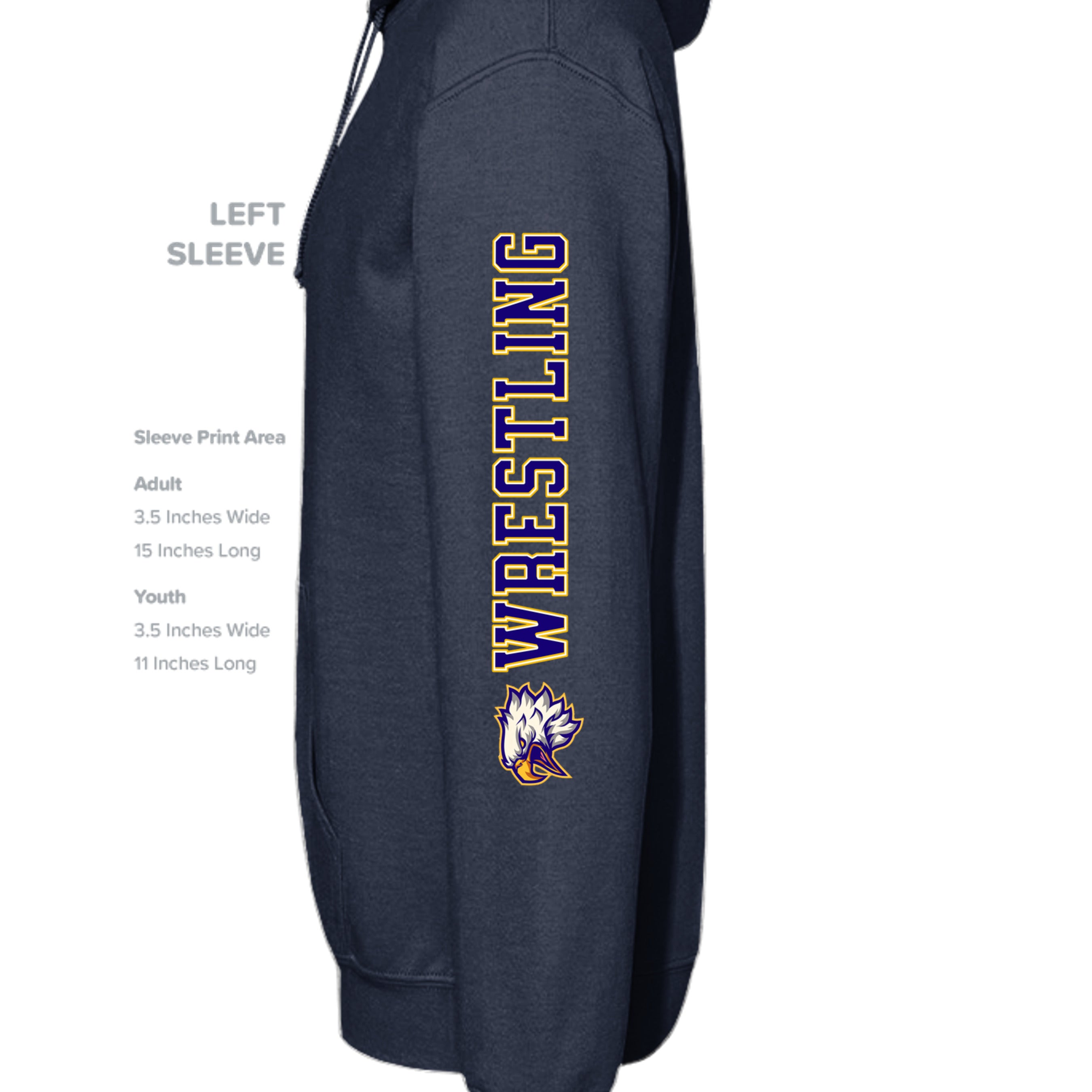 NAVY - G185 - SLEEVE_LEFT