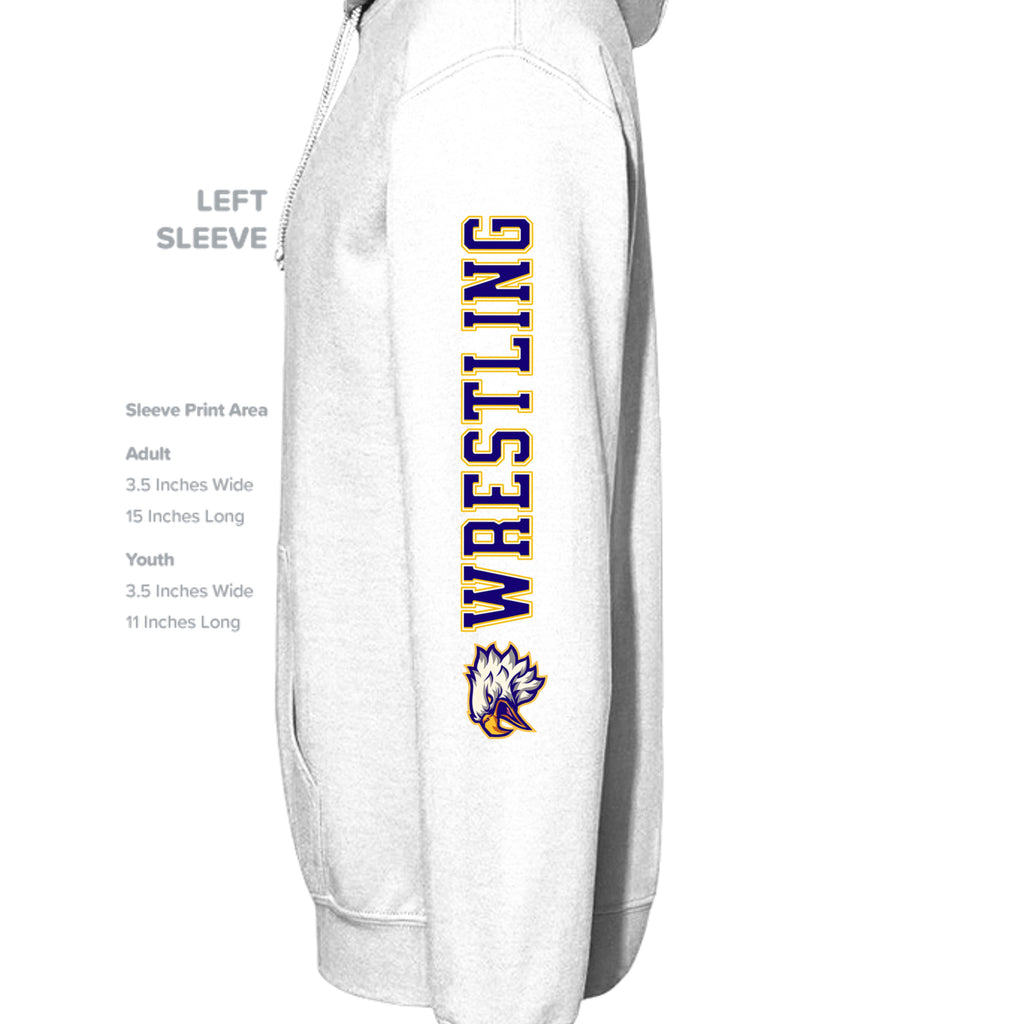 WHITE - G185B - SLEEVE_LEFT