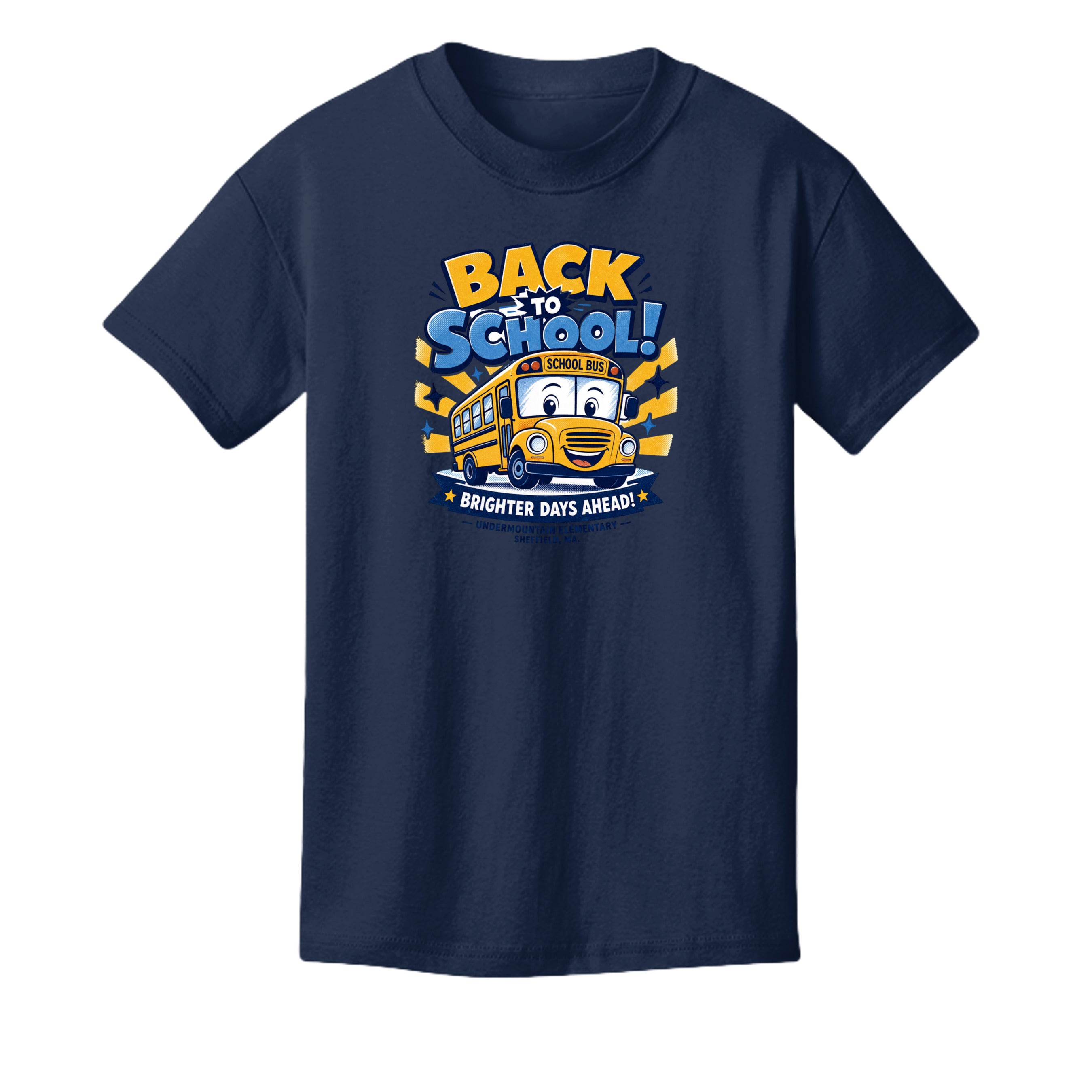 NAVY - 3001Y - FRONT