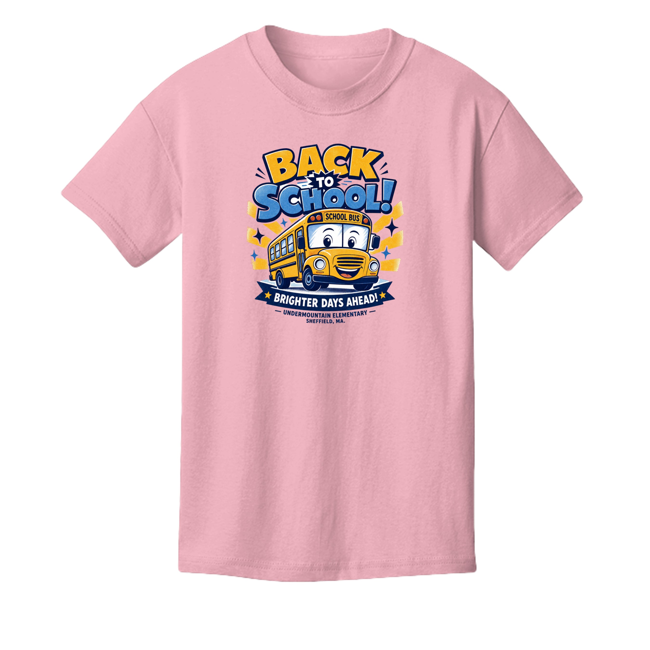 PINK - 3001Y - FRONT